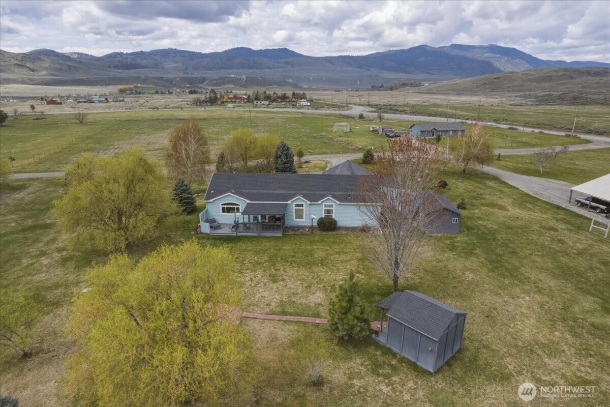 7 Horizon Drive , Tonasket, WA 98855