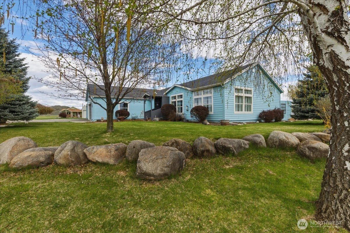 7 Horizon Drive , Tonasket, WA 98855