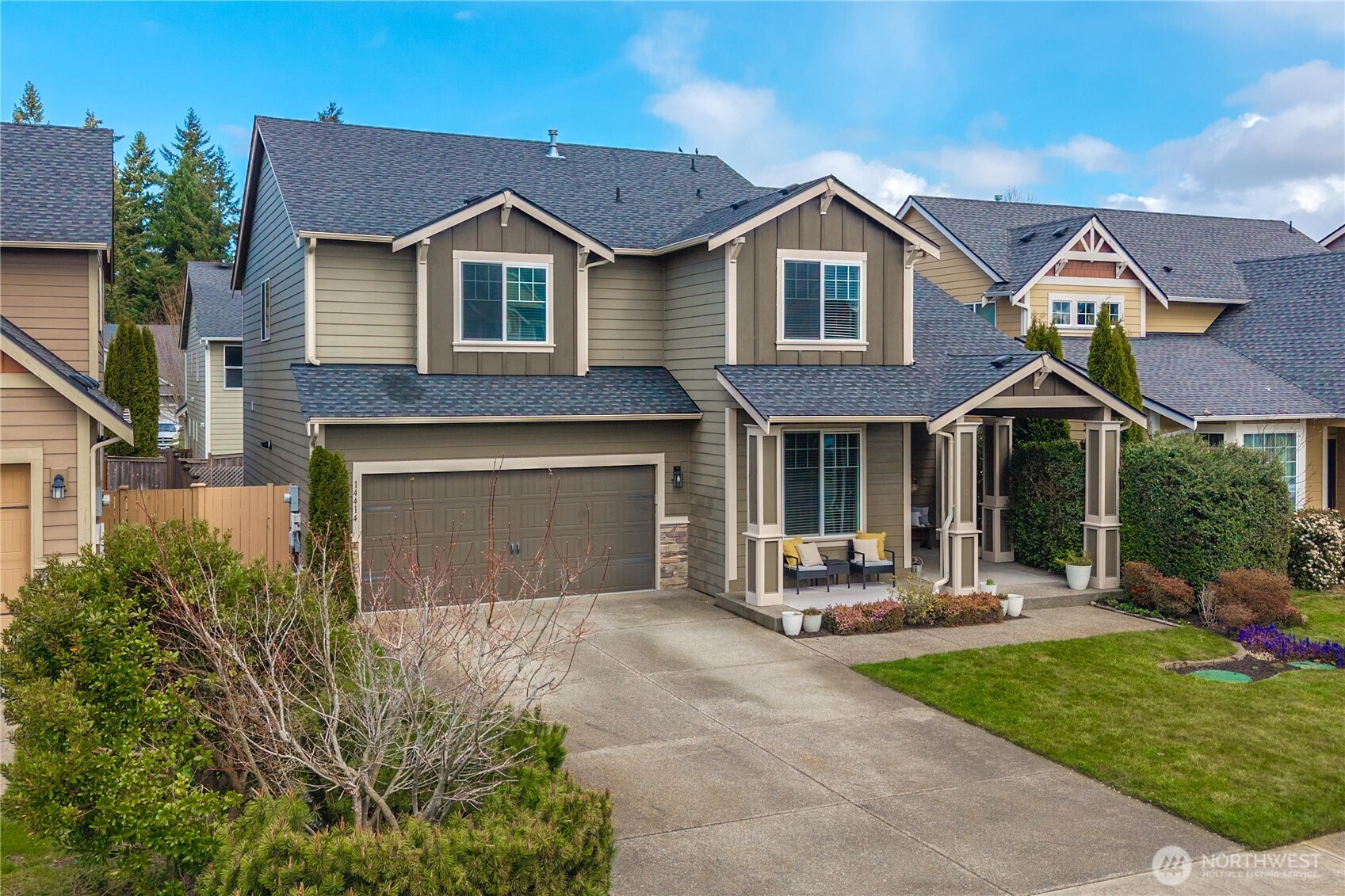 14414 99th Avenue SE, Yelm, WA 98597