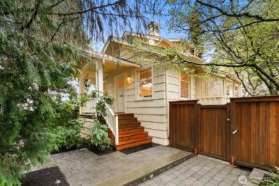 2920 NE 60th Street , Seattle, WA 98115