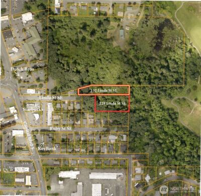 132 & 129 Linda Street SE, Tumwater, WA 98501 - Photo 2