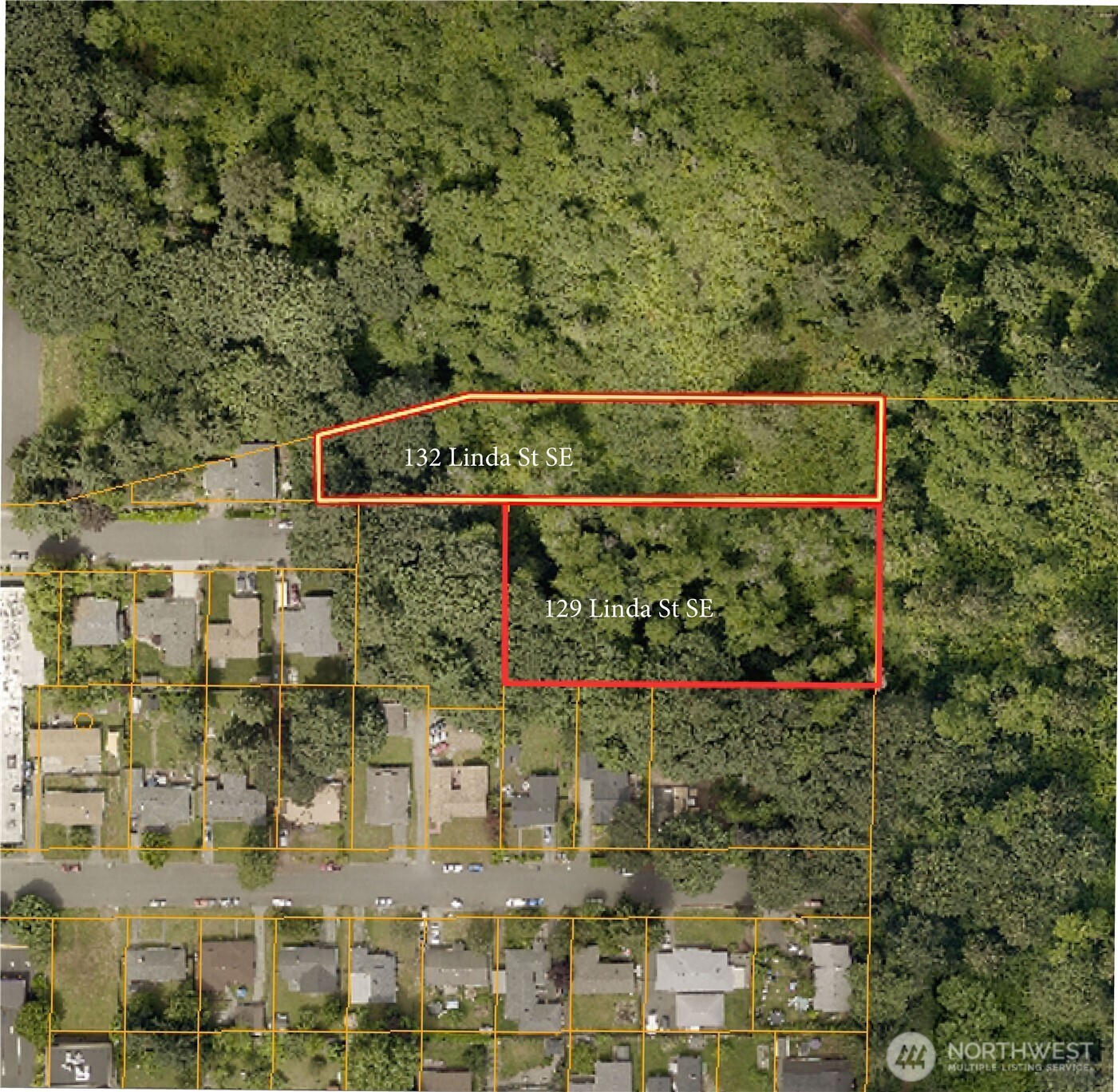 132 & 129 Linda Street SE, Tumwater, WA 98501