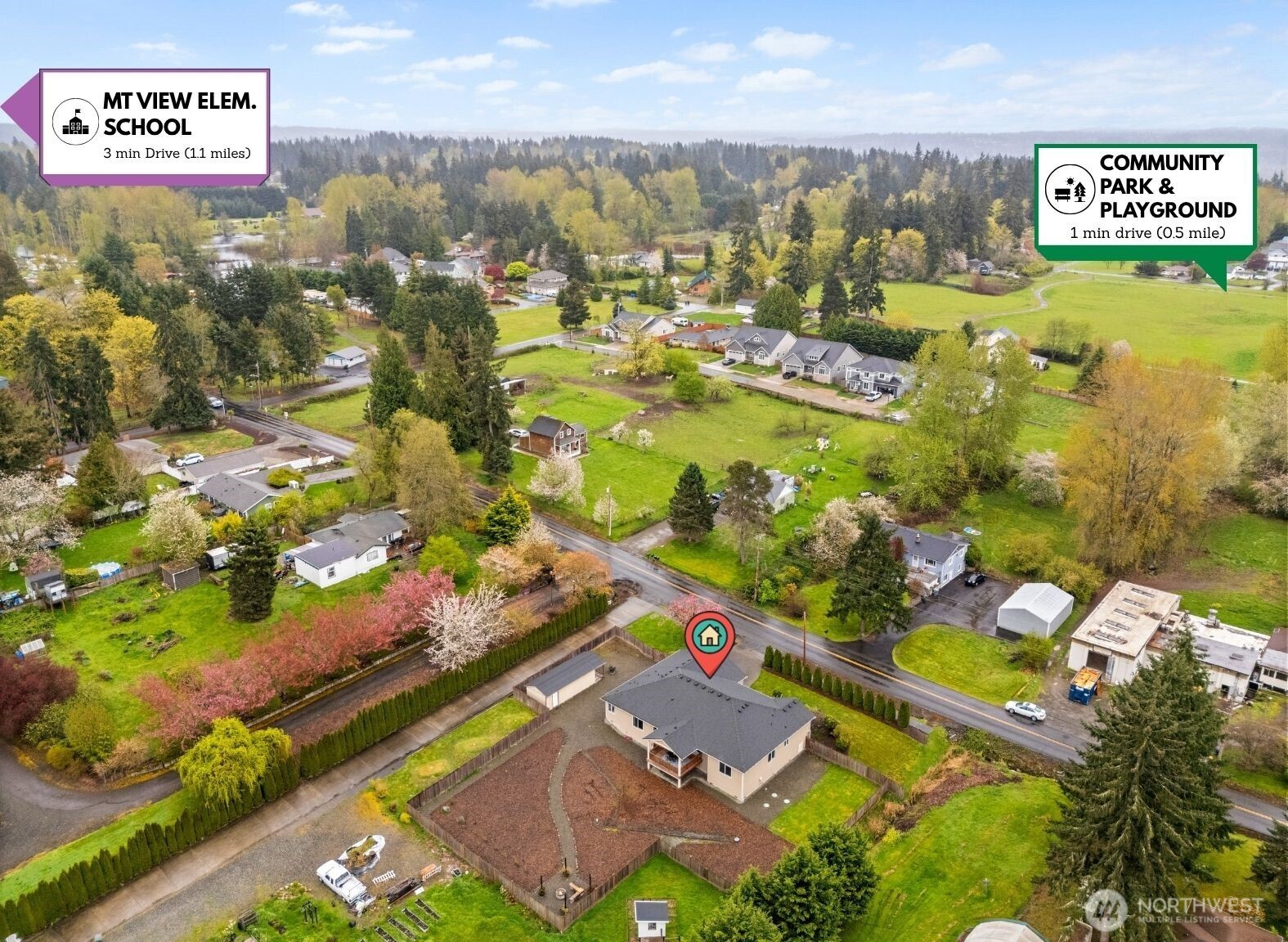 10411 32nd Street E, Edgewood, WA 98372