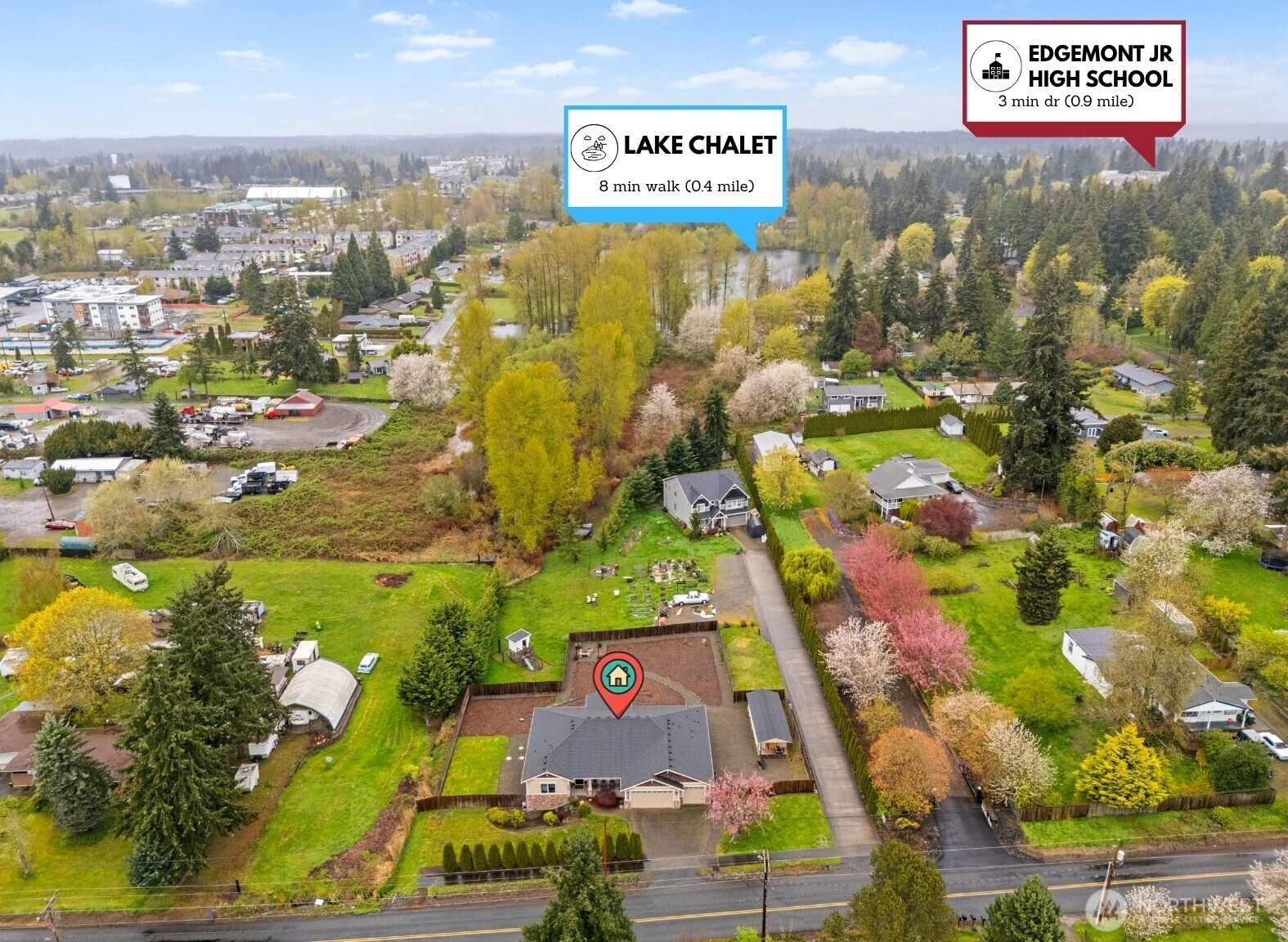 10411 32nd Street E, Edgewood, WA 98372
