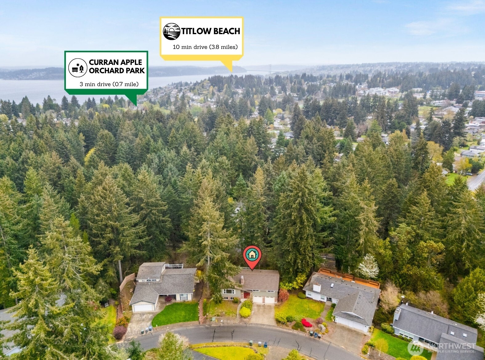 9009 Ridgeview Circle W, University Place, WA 98466