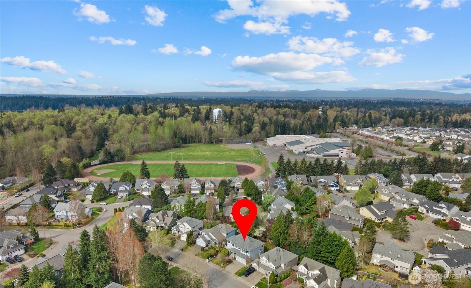 18609 173rd Way SE, Renton, WA 98058