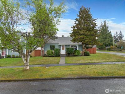 4922 N 19th Street , Tacoma, WA 98406