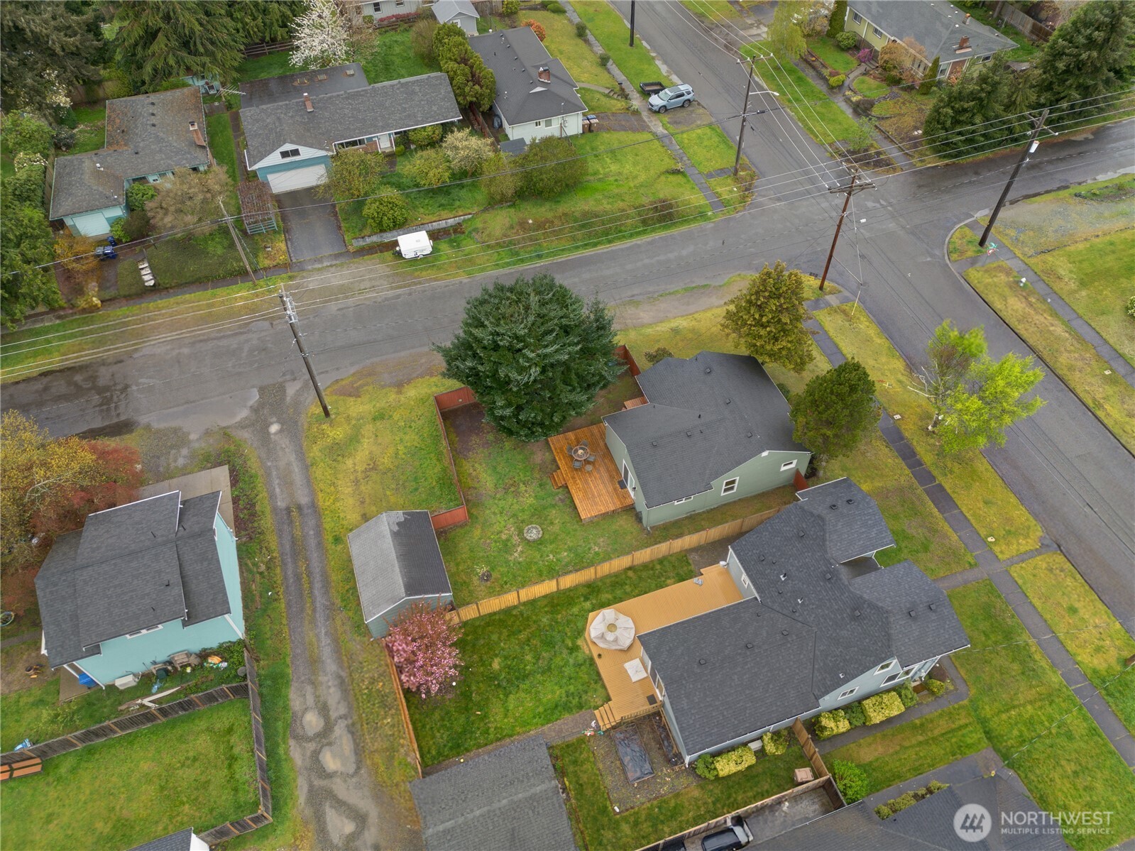 4922 N 19th Street , Tacoma, WA 98406