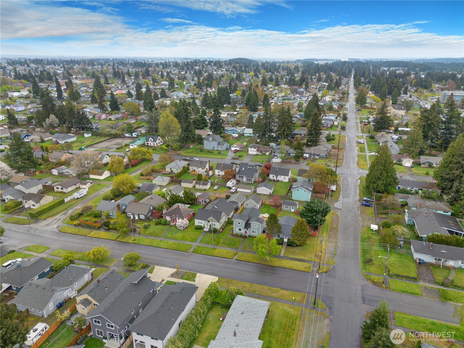 4922 N 19th Street , Tacoma, WA 98406