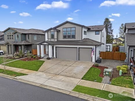 1528 Maas Court , Buckley, WA 98321
