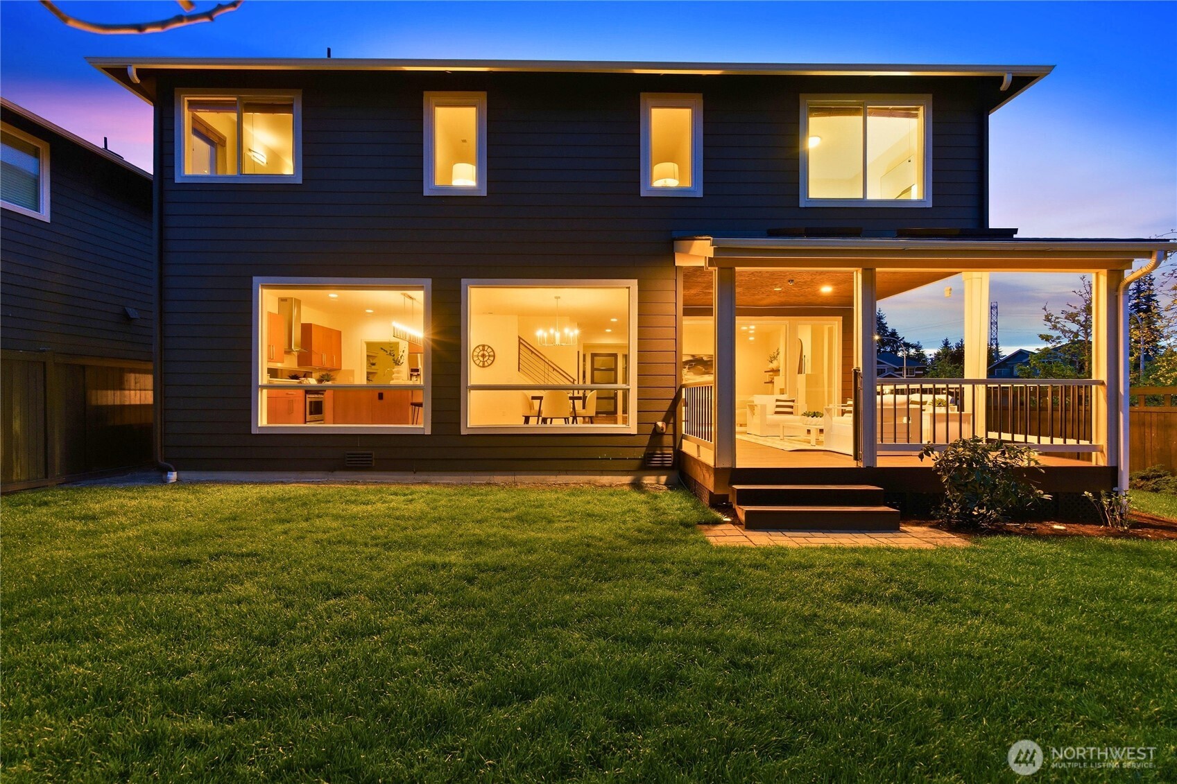 3806 NE 23rd Place , Renton, WA 98056