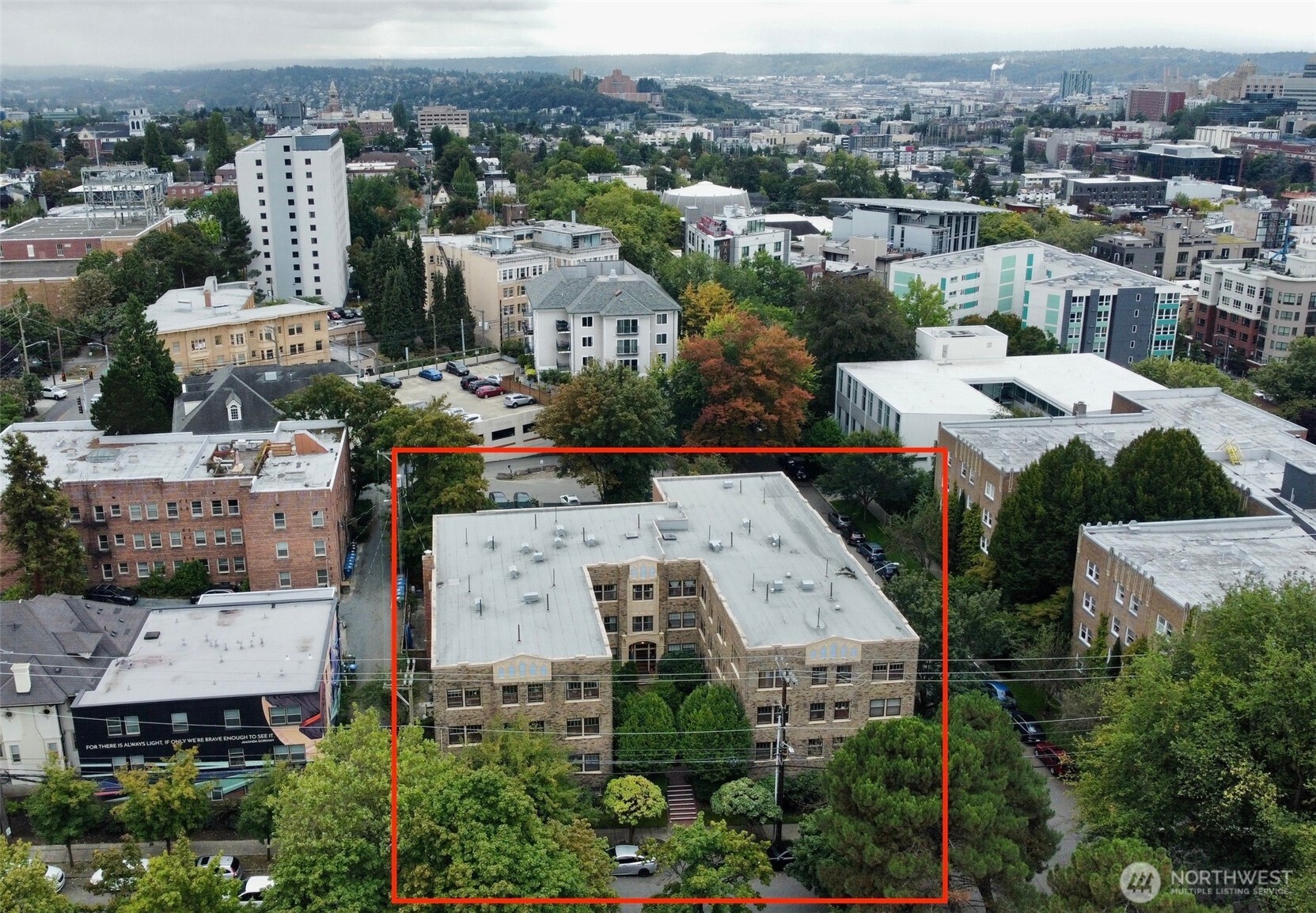 1605 E Olive Street #307, Seattle, WA 98122