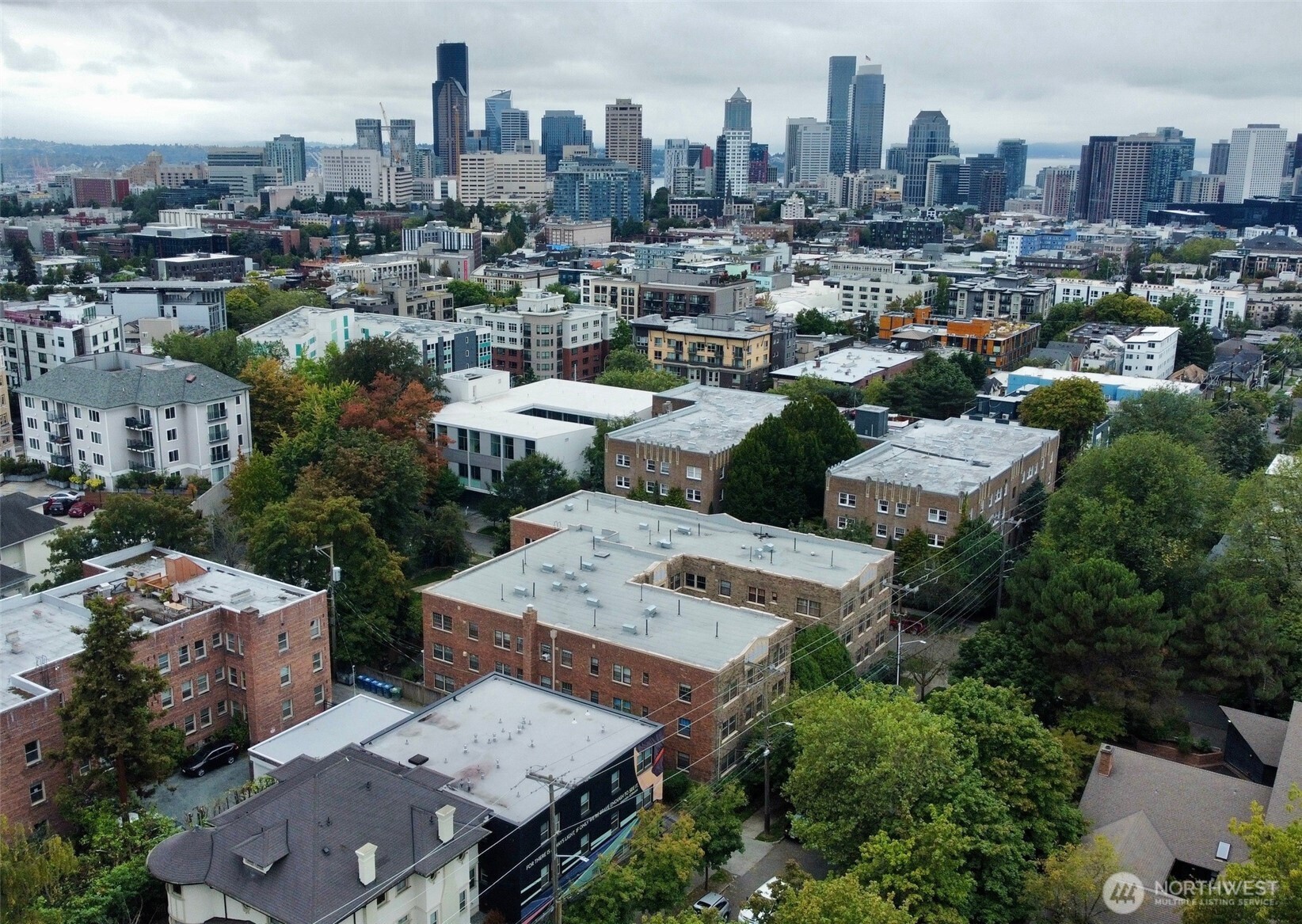 1605 E Olive Street #307, Seattle, WA 98122