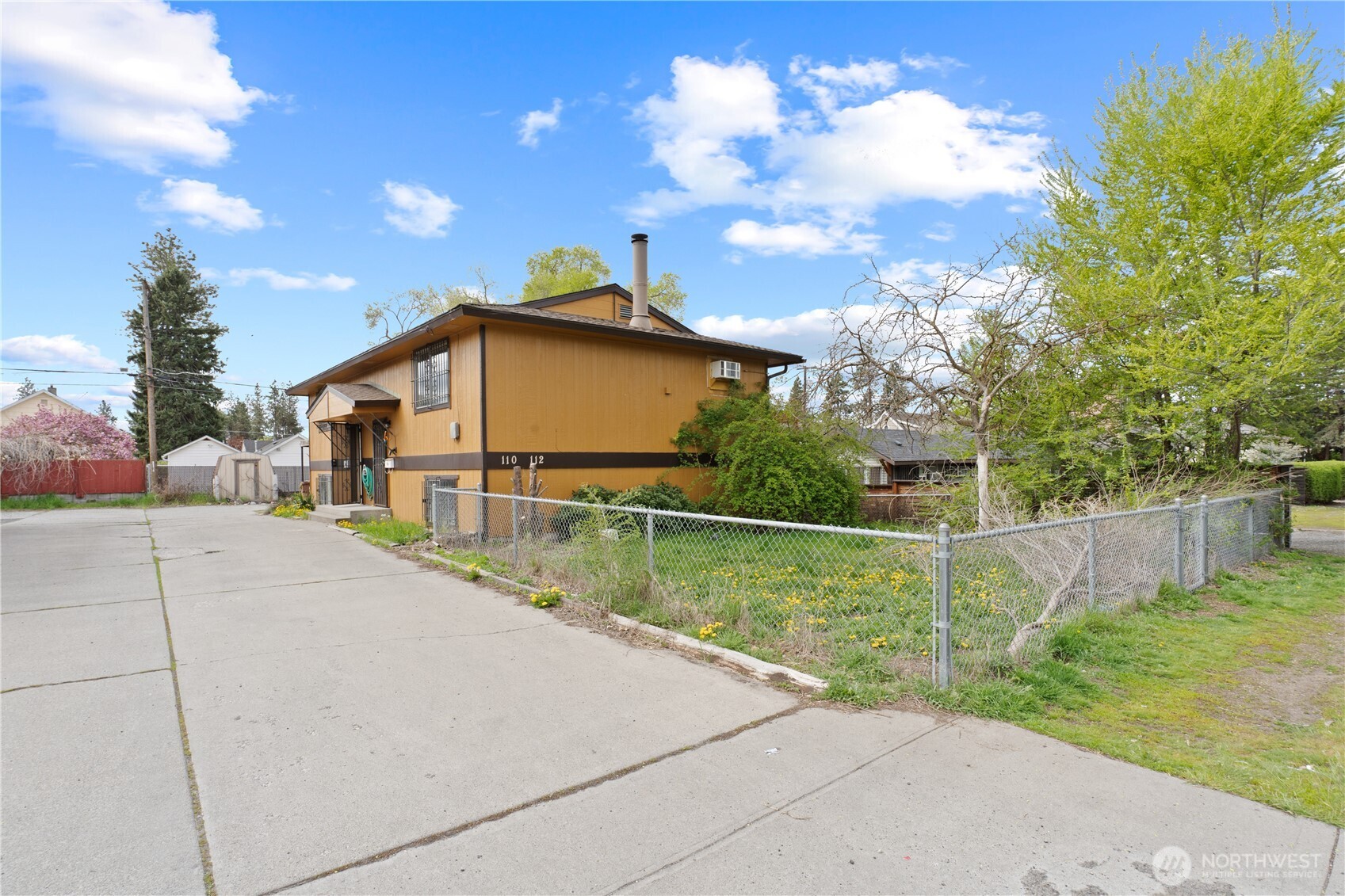 110 E Longfellow Avenue , Spokane, WA 99207