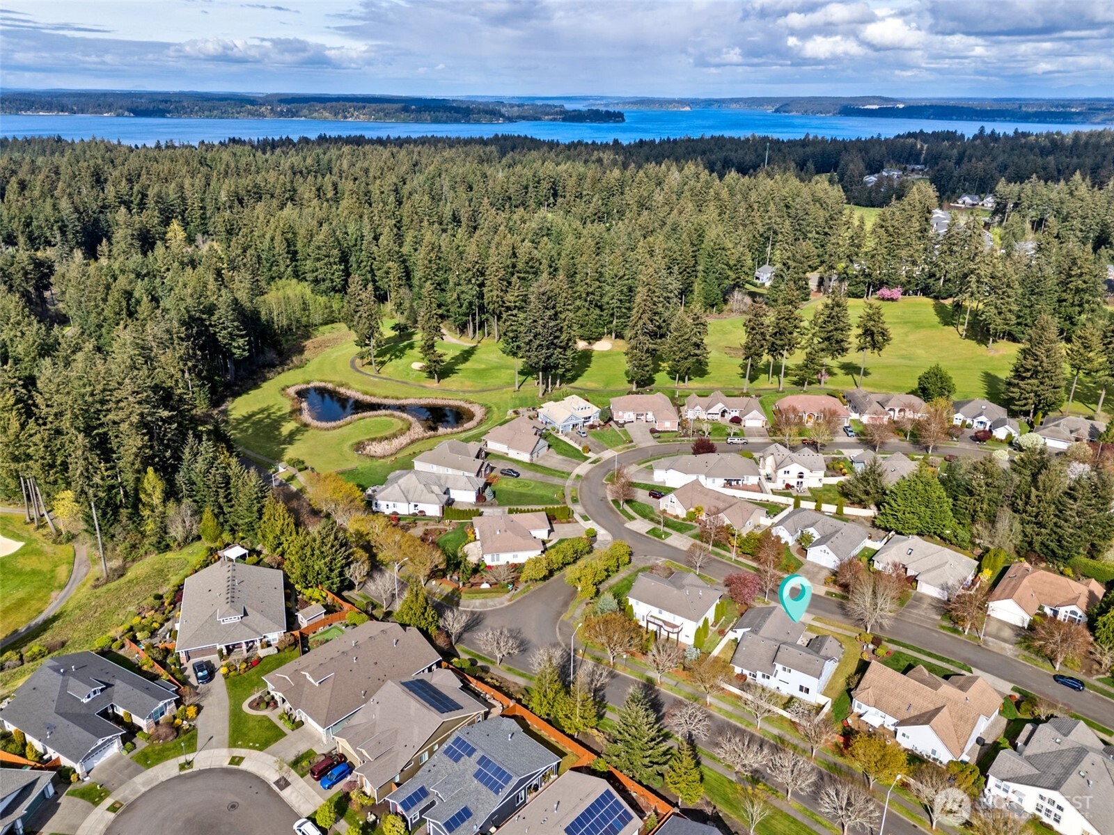 4209 Campus Green Drive NE, Lacey, WA 98516