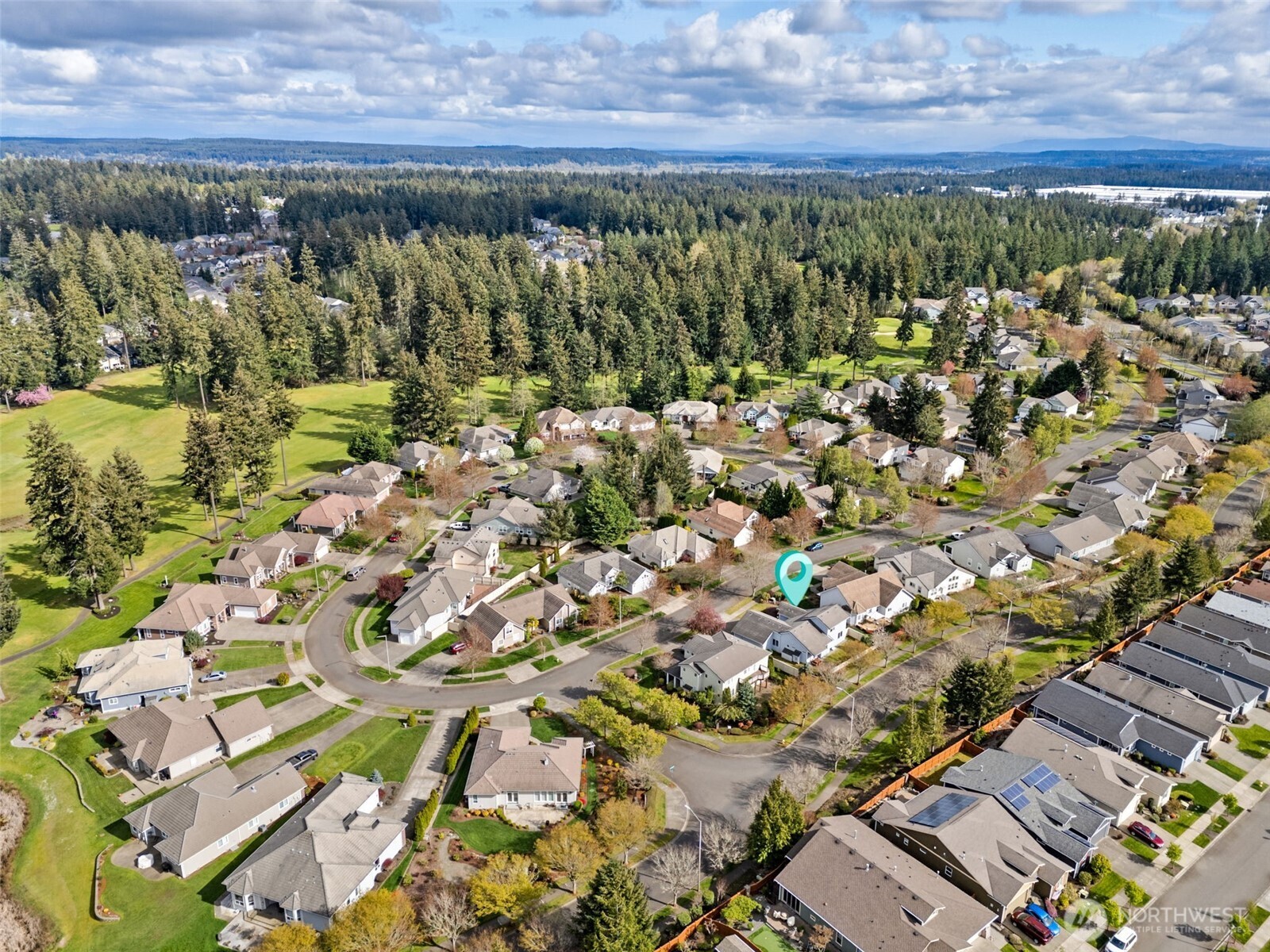 4209 Campus Green Drive NE, Lacey, WA 98516