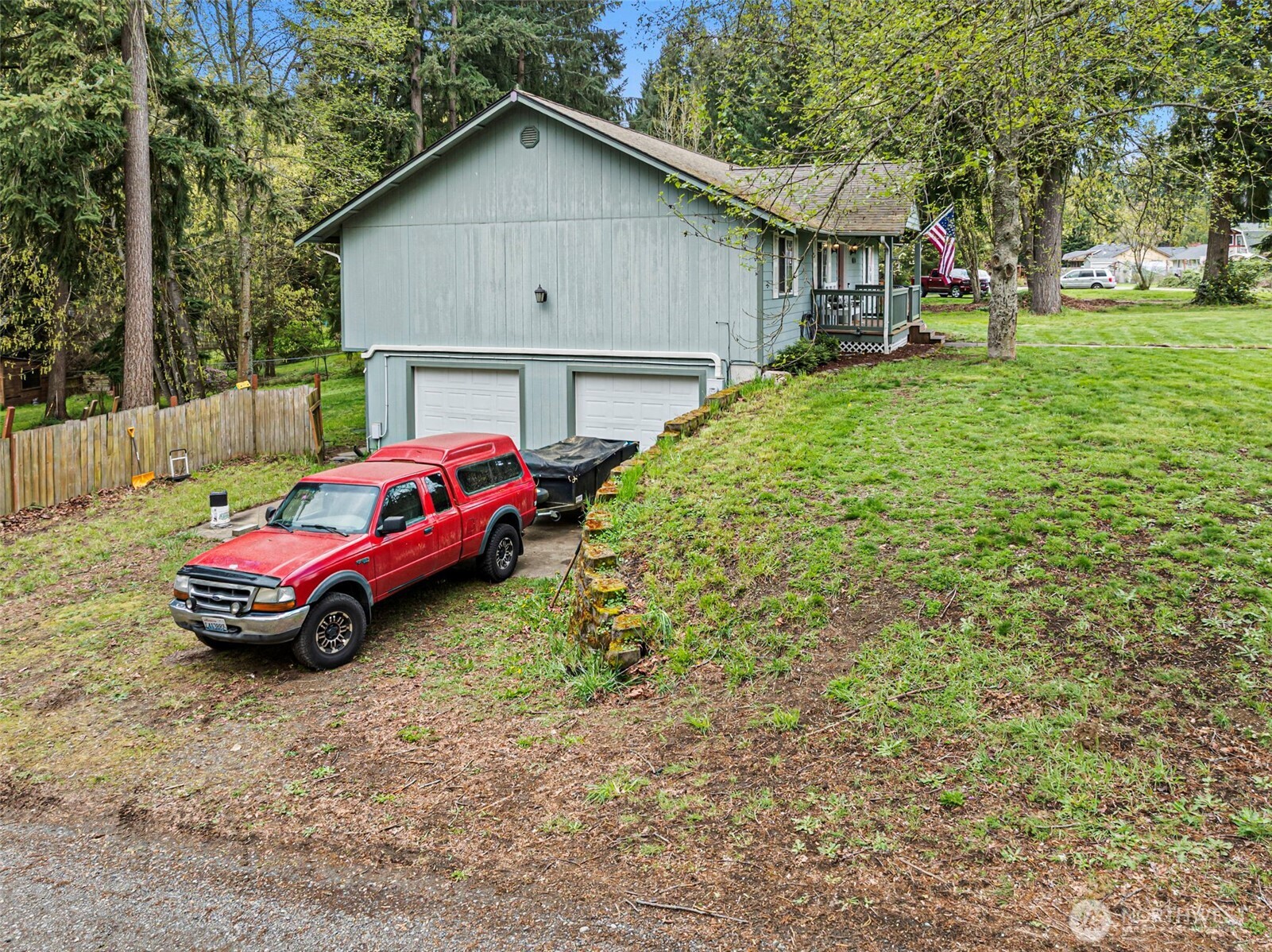17511 Scenic Shores Court SE, Yelm, WA 98597