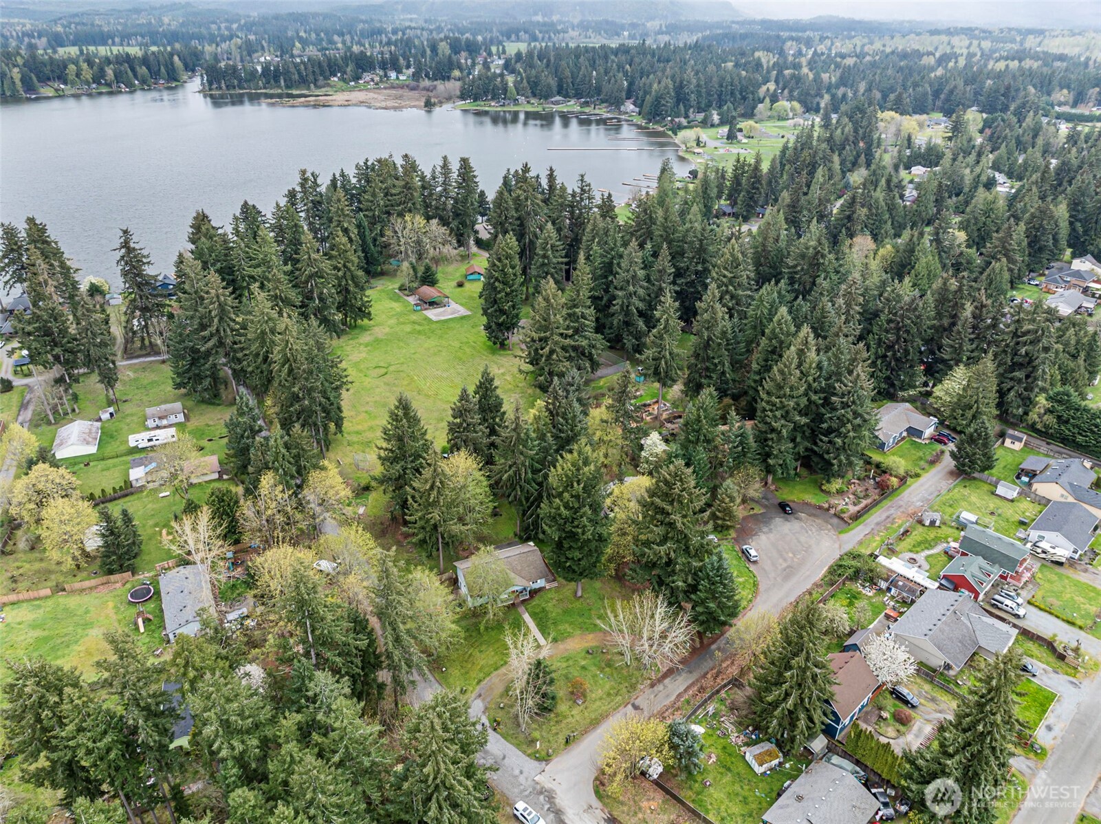 17511 Scenic Shores Court SE, Yelm, WA 98597