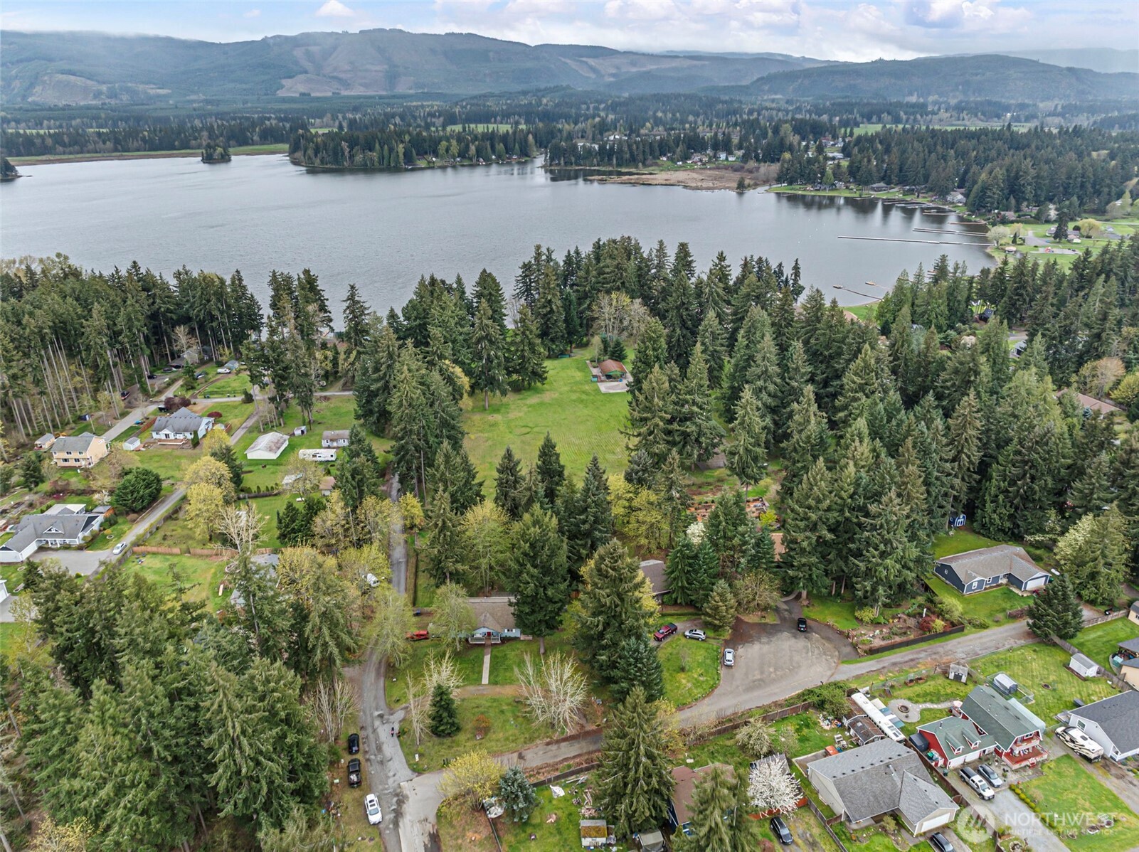 17511 Scenic Shores Court SE, Yelm, WA 98597