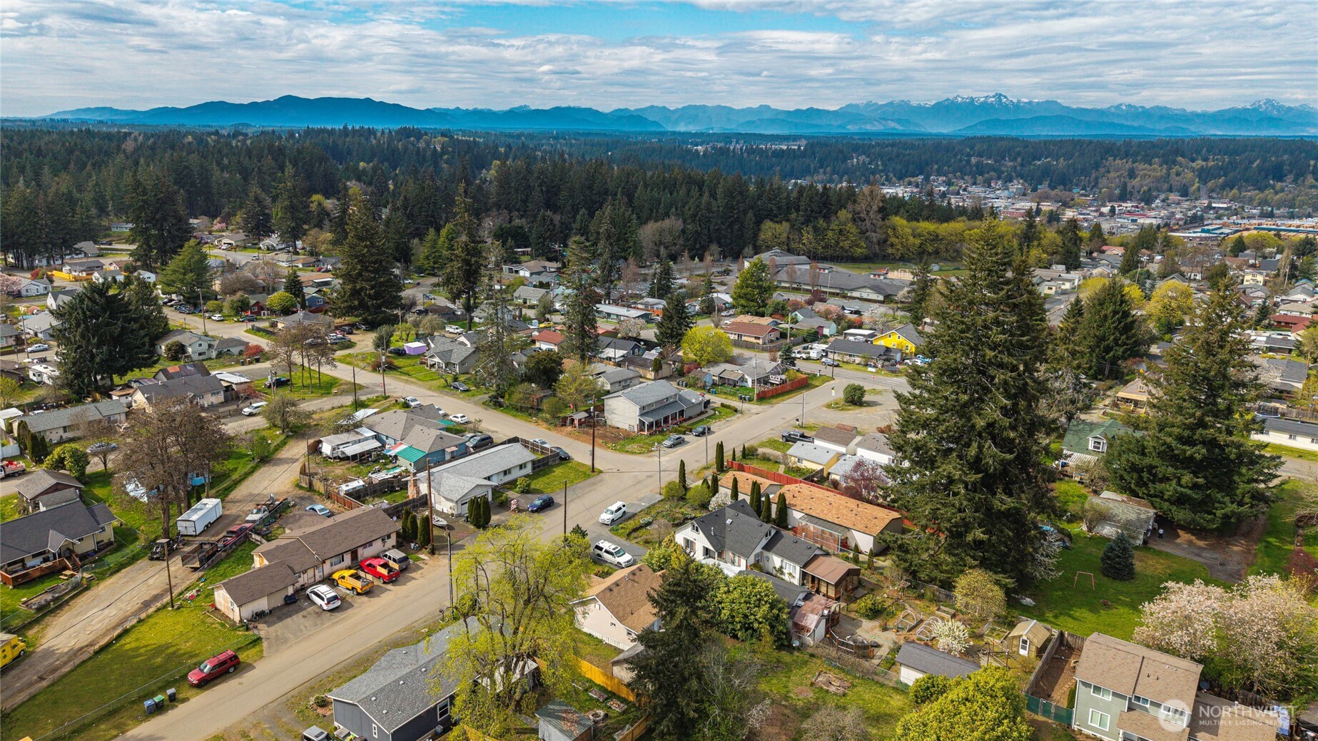 1912 Boundary Street , Shelton, WA 98584