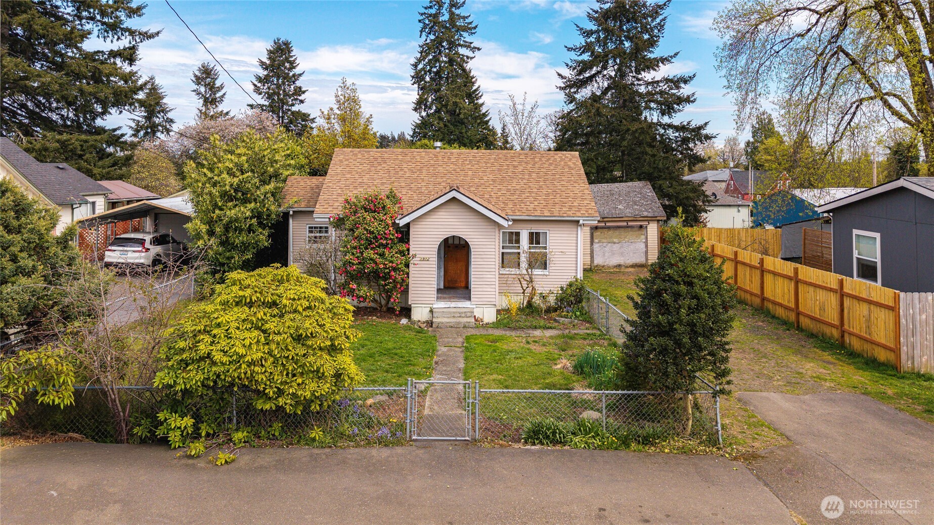 1912 Boundary Street , Shelton, WA 98584