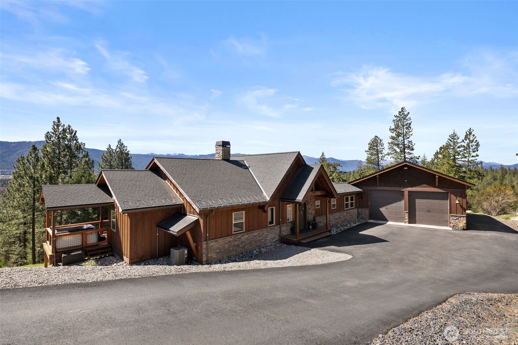 84 Meadow Ridge Drive , Cle Elum, WA 98922