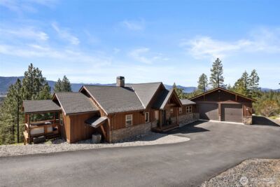 84 Meadow Ridge Drive , Cle Elum, WA 98922