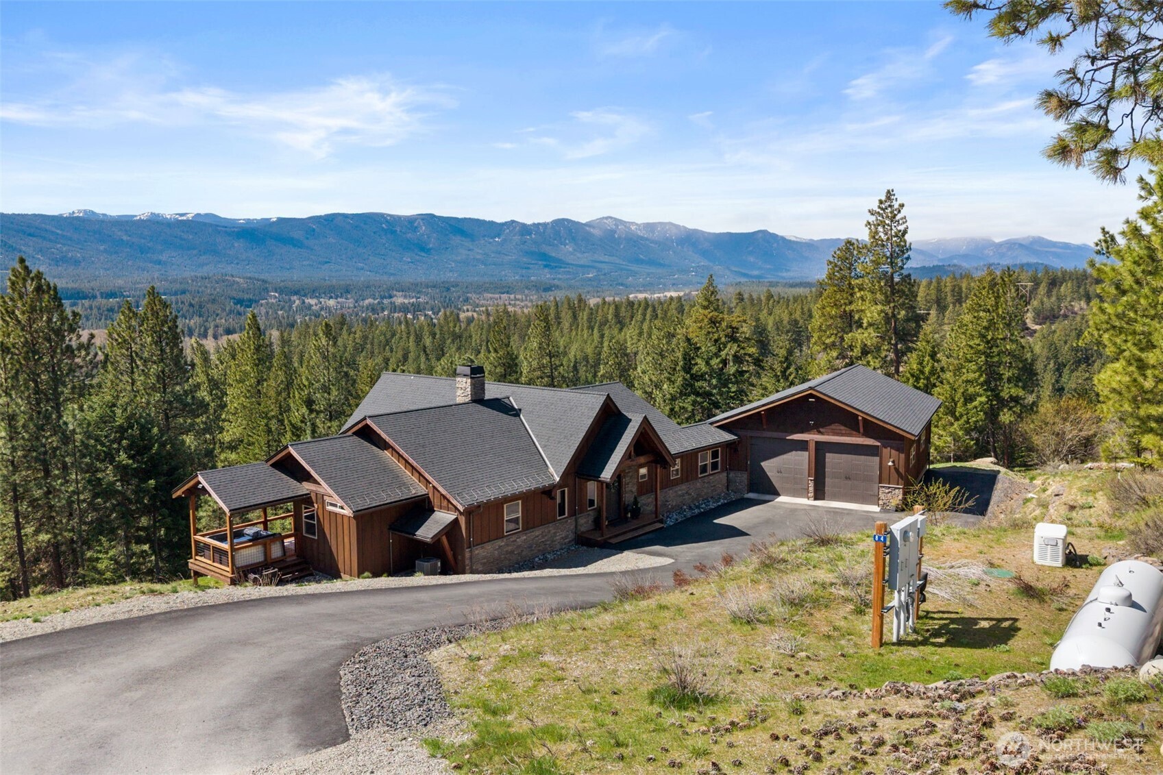 84 Meadow Ridge Drive , Cle Elum, WA 98922