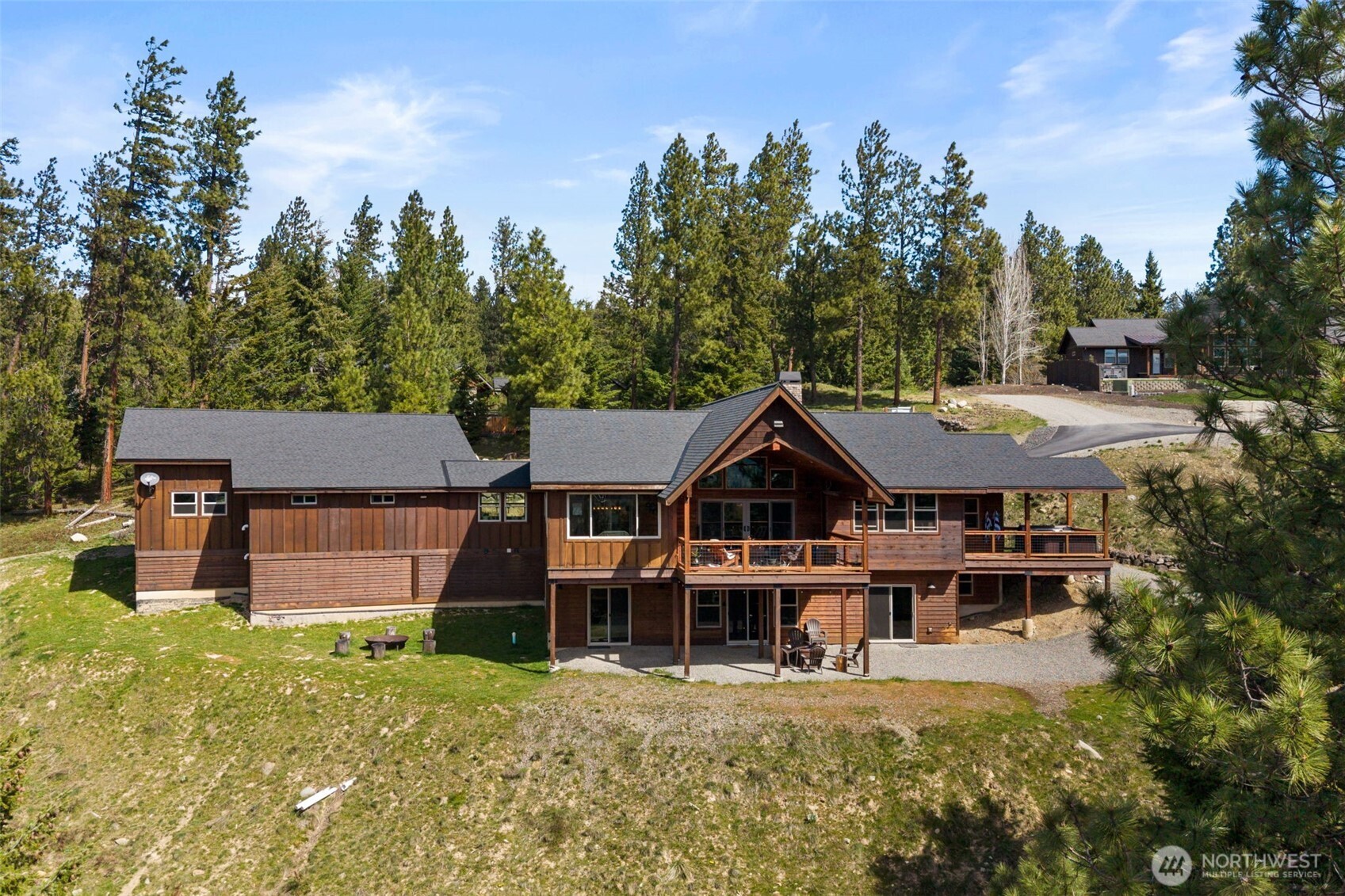 84 Meadow Ridge Drive , Cle Elum, WA 98922