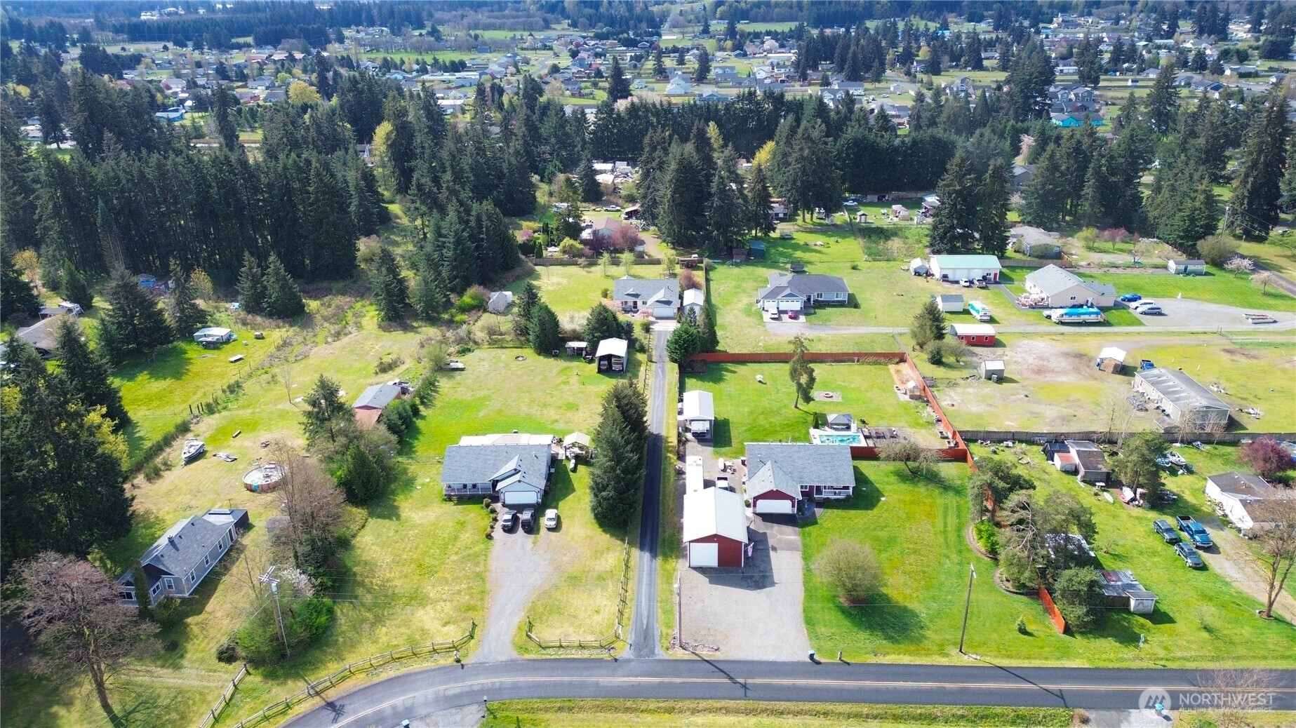 9227 176th Avenue SW, Rochester, WA 98579