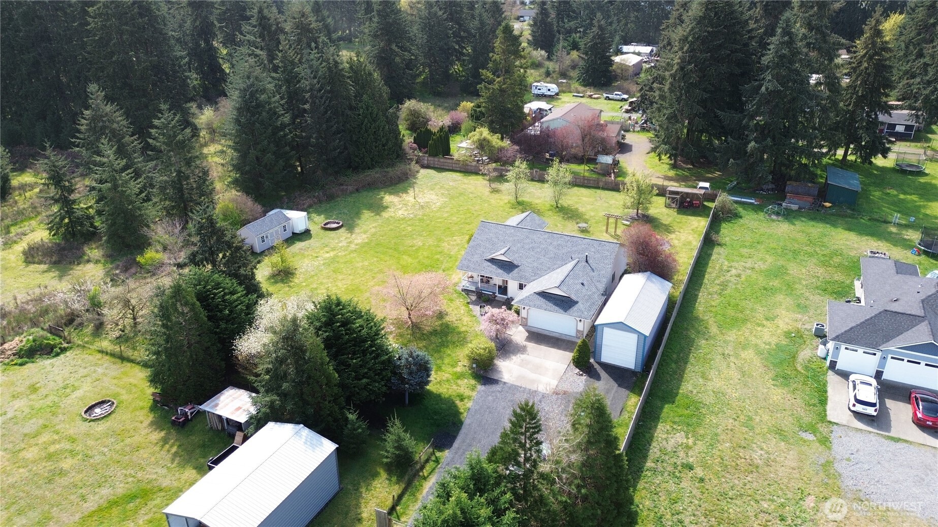 9227 176th Avenue SW, Rochester, WA 98579