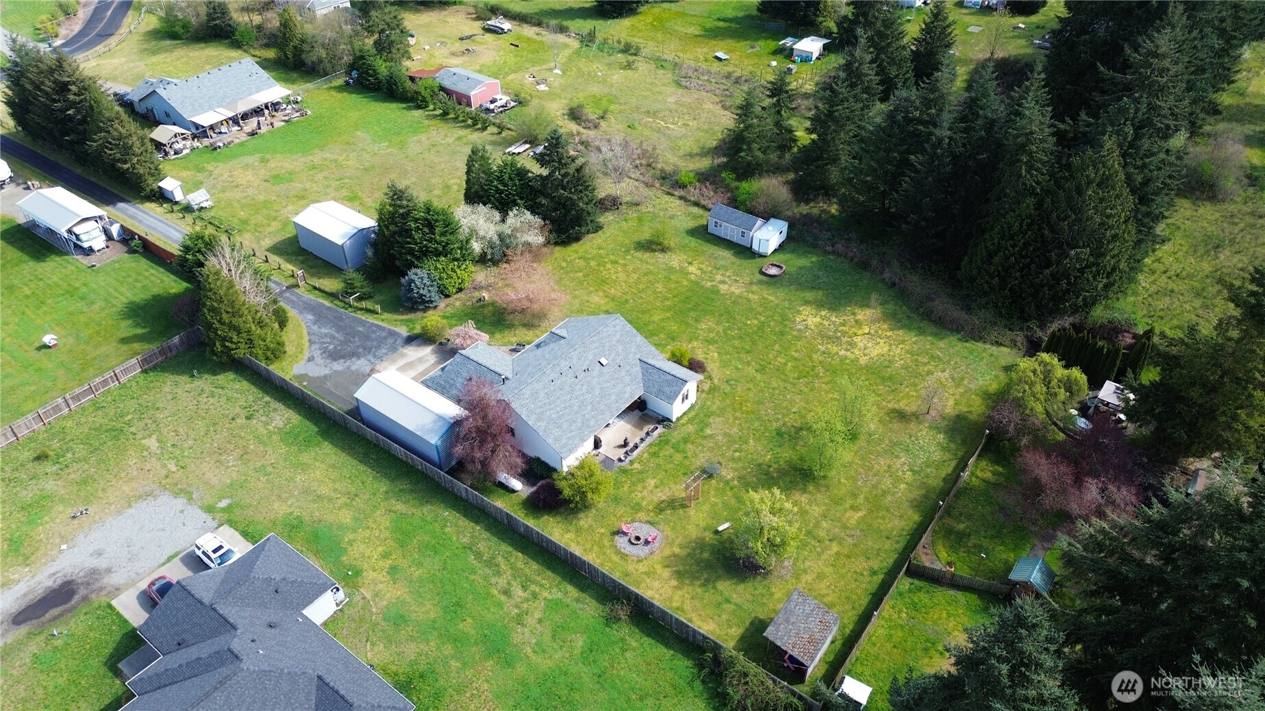 9227 176th Avenue SW, Rochester, WA 98579