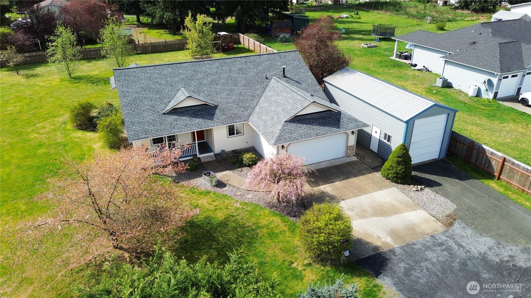 9227 176th Avenue SW, Rochester, WA 98579