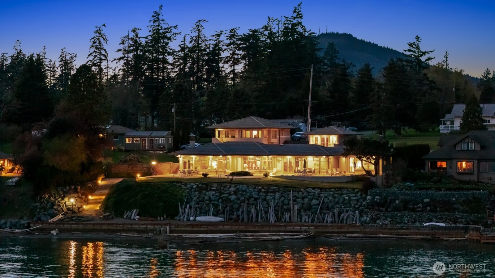 15283 Gibralter Road , Anacortes, WA 98221