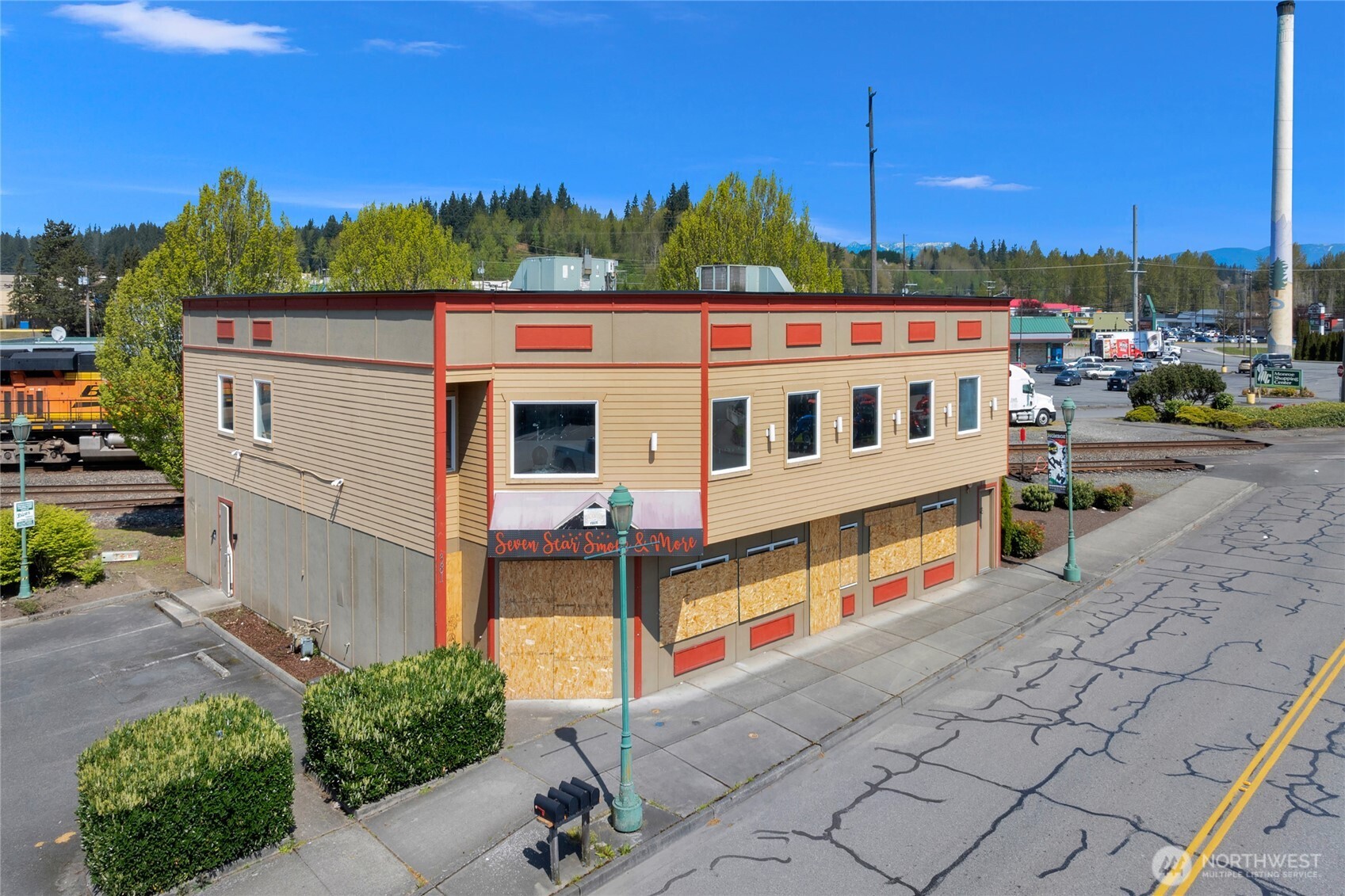 381 E Main Street , Monroe, WA 98272