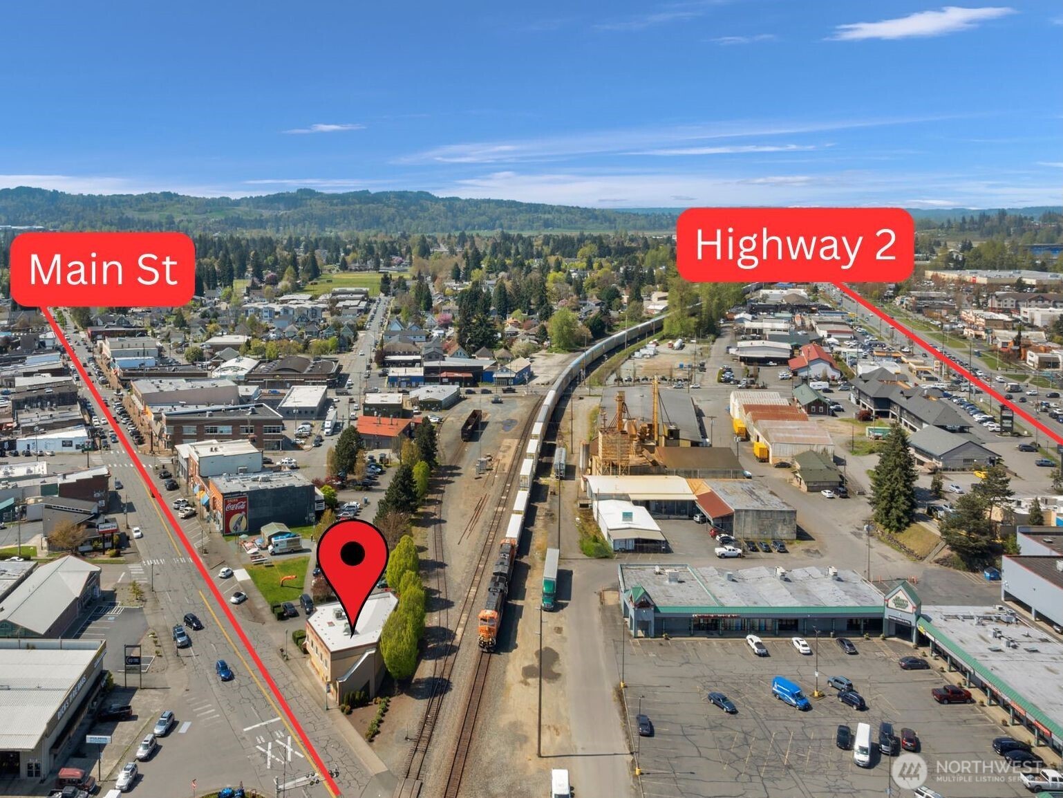 381 E Main Street , Monroe, WA 98272