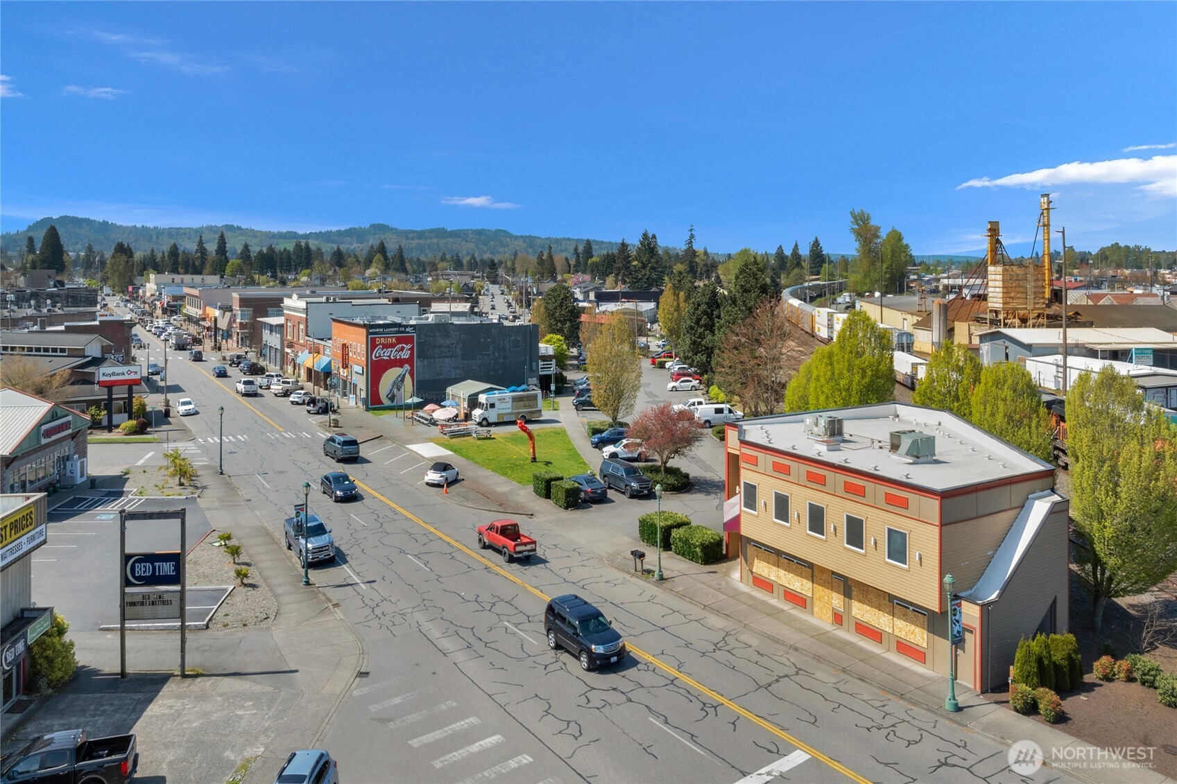 381 E Main Street , Monroe, WA 98272