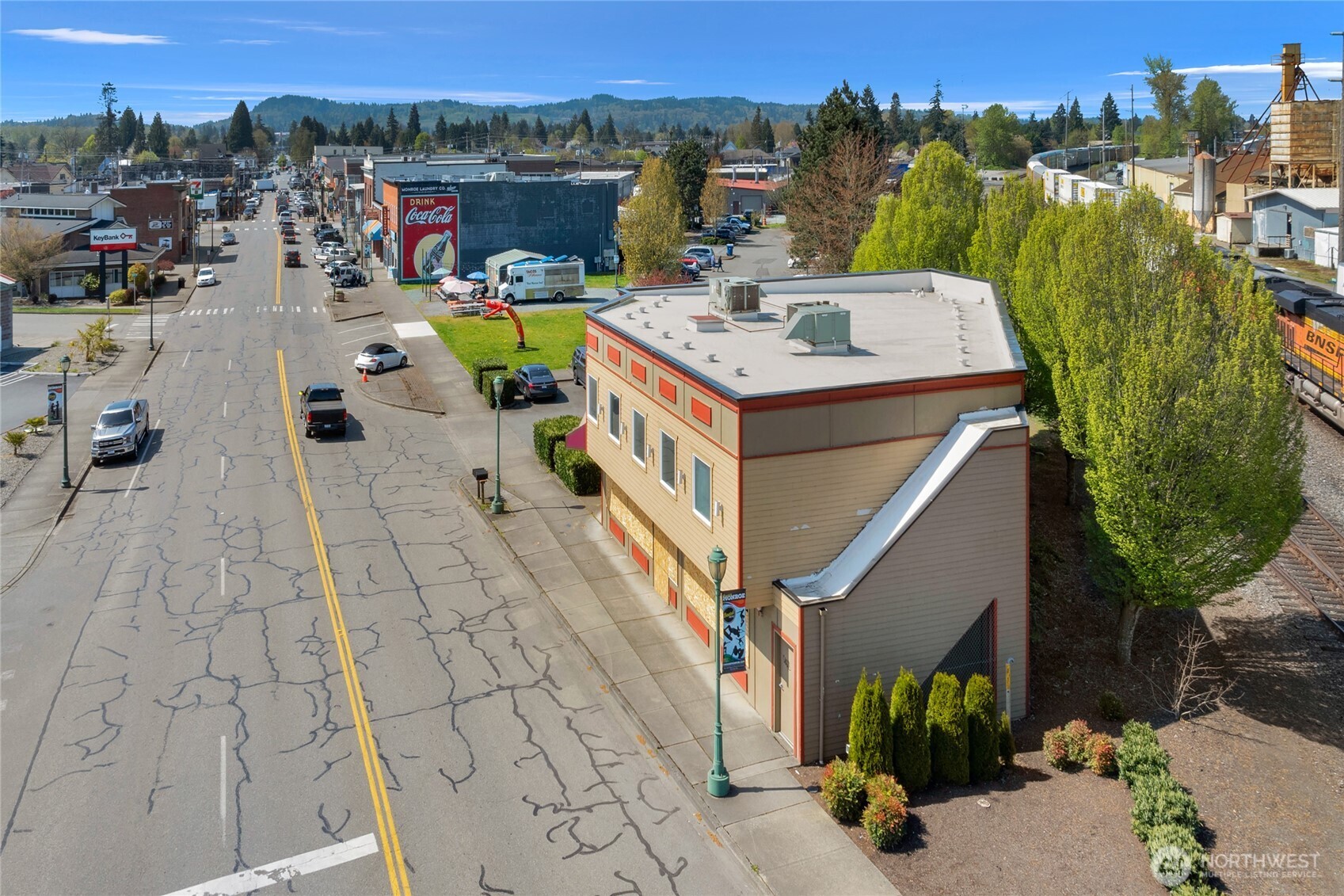 381 E Main Street , Monroe, WA 98272