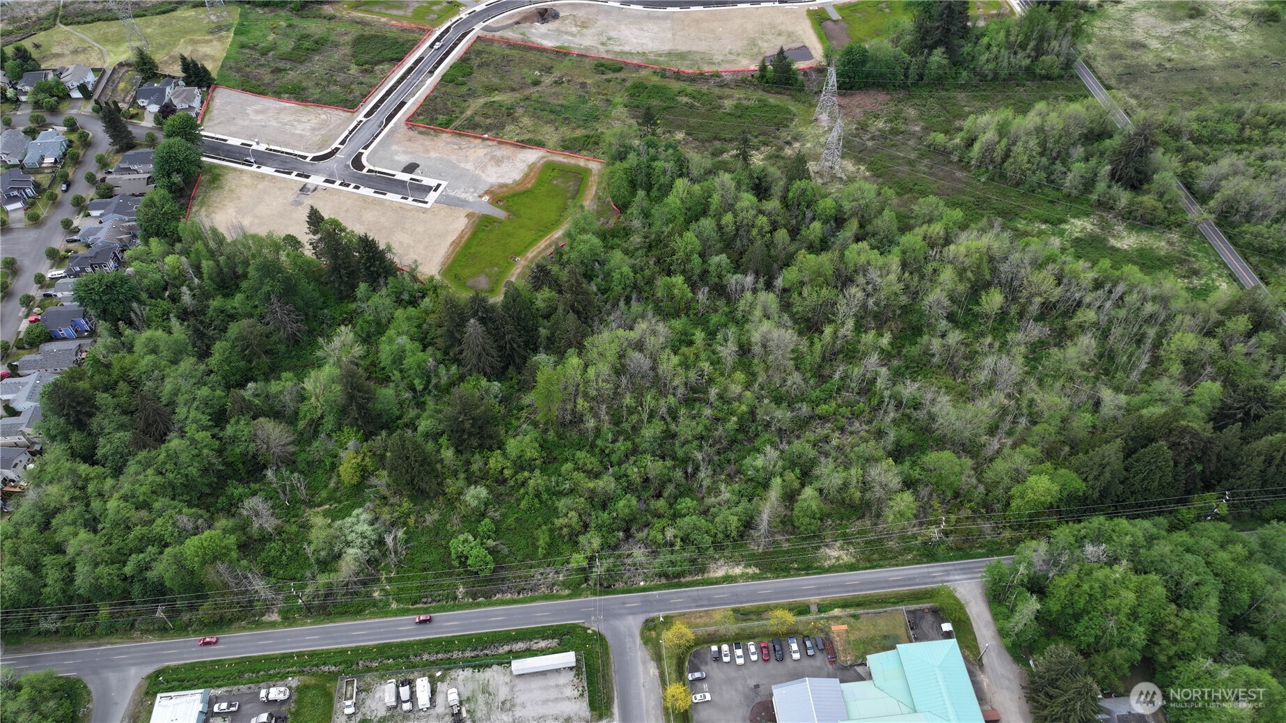 0 xxx Trosper Road SW, Tumwater, WA 98512