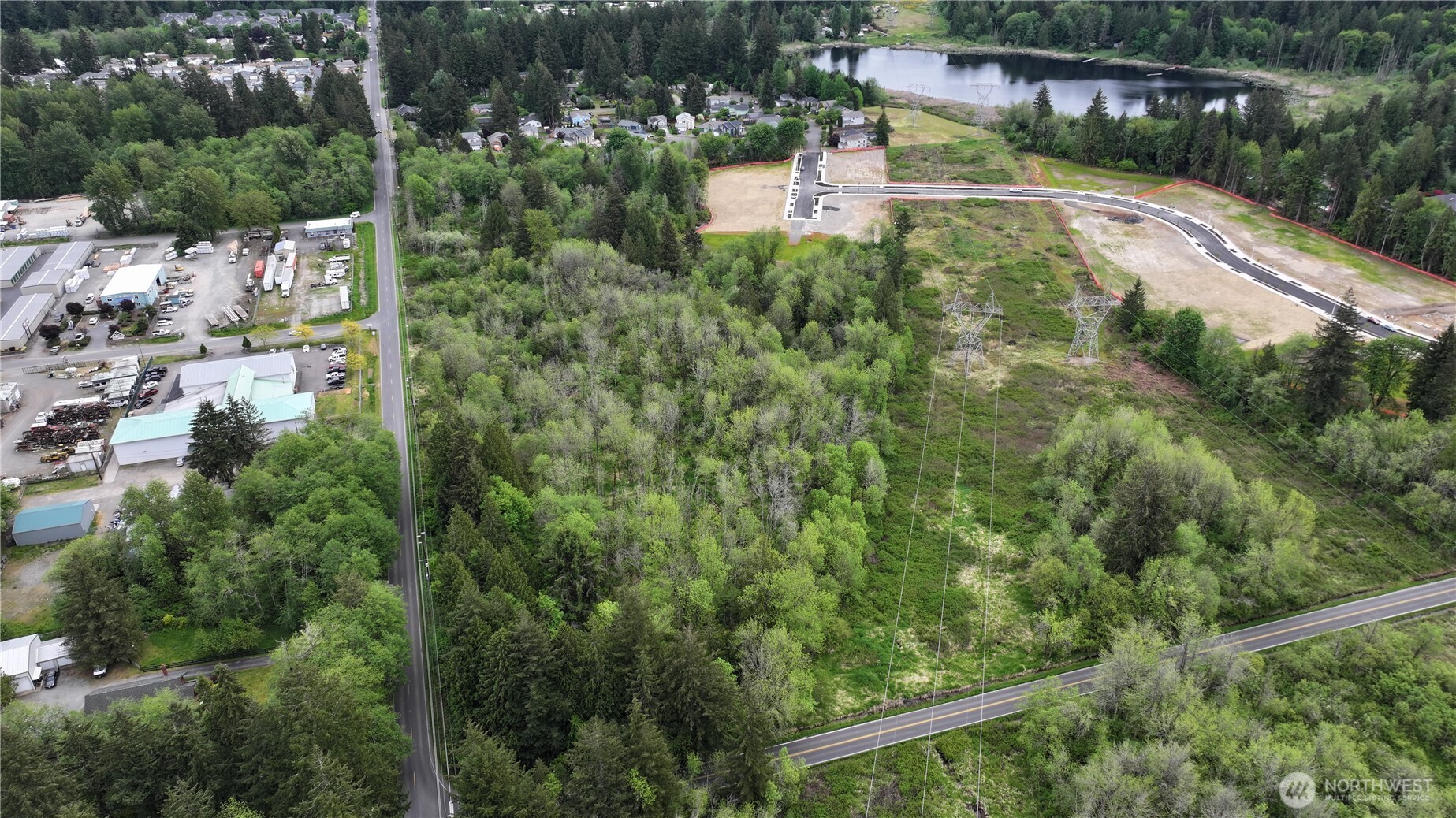 0 xxx Trosper Road SW, Tumwater, WA 98512