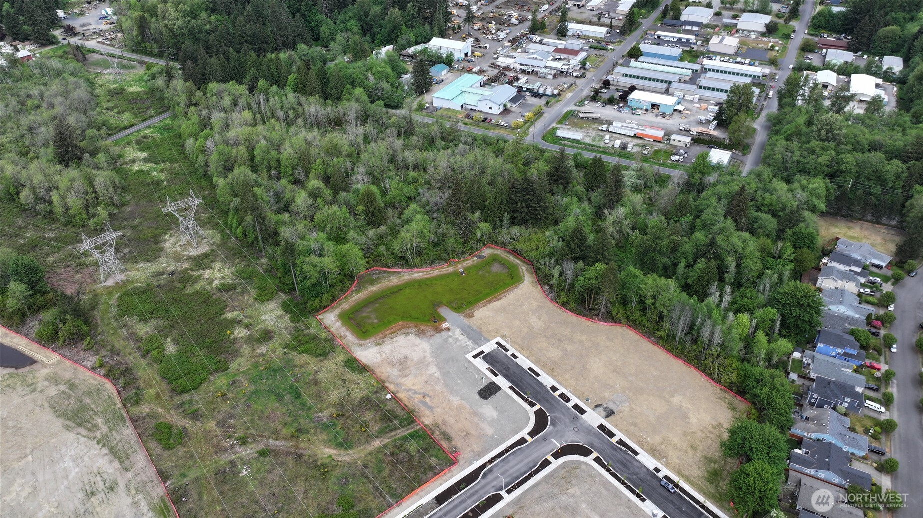 0 xxx Trosper Road SW, Tumwater, WA 98512