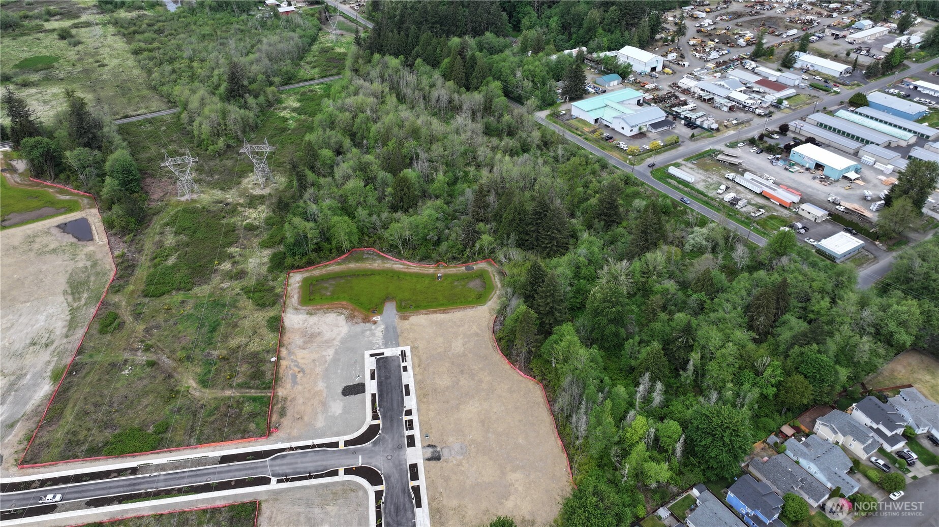 0 xxx Trosper Road SW, Tumwater, WA 98512