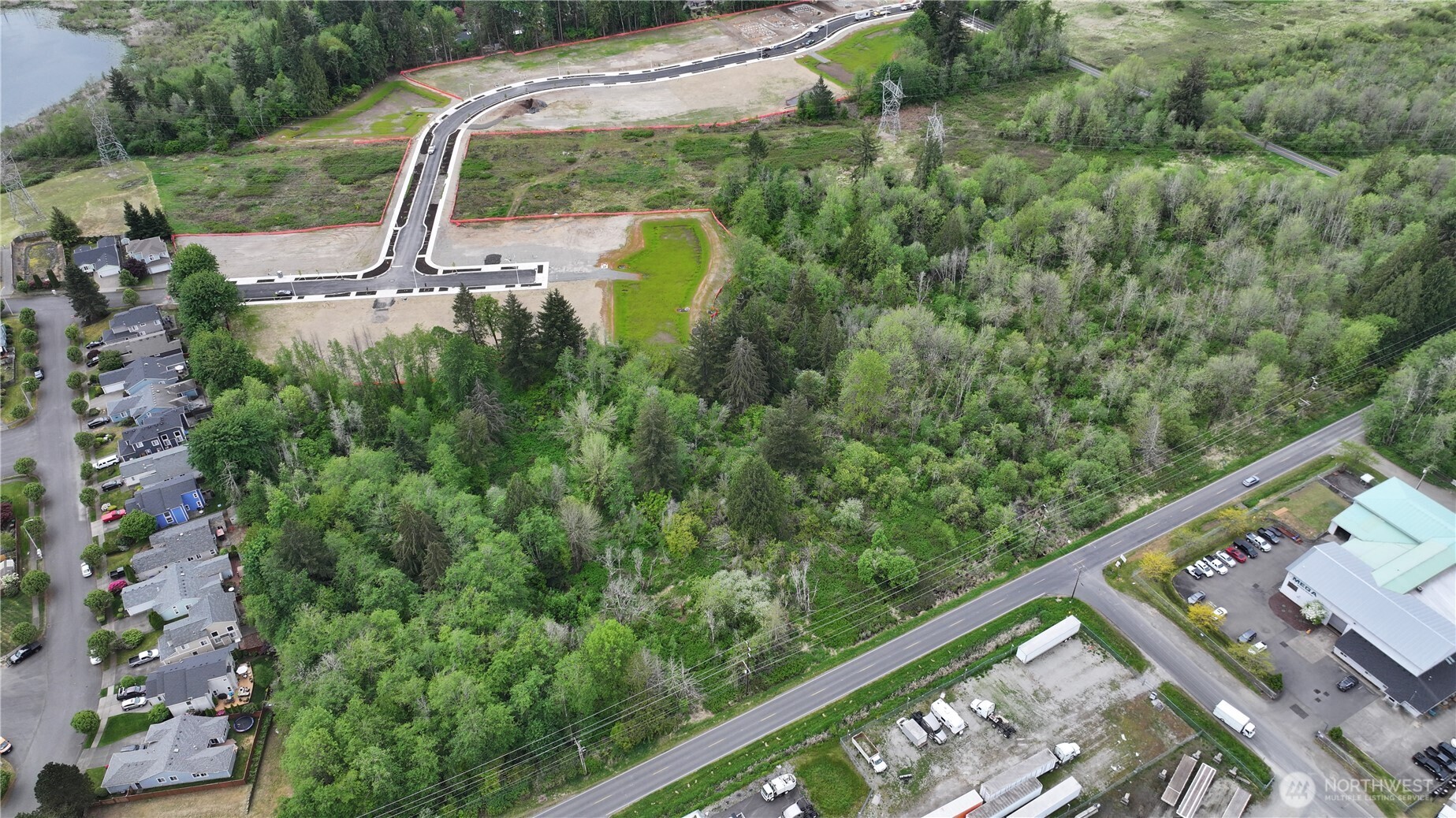 0 xxx Trosper Road SW, Tumwater, WA 98512