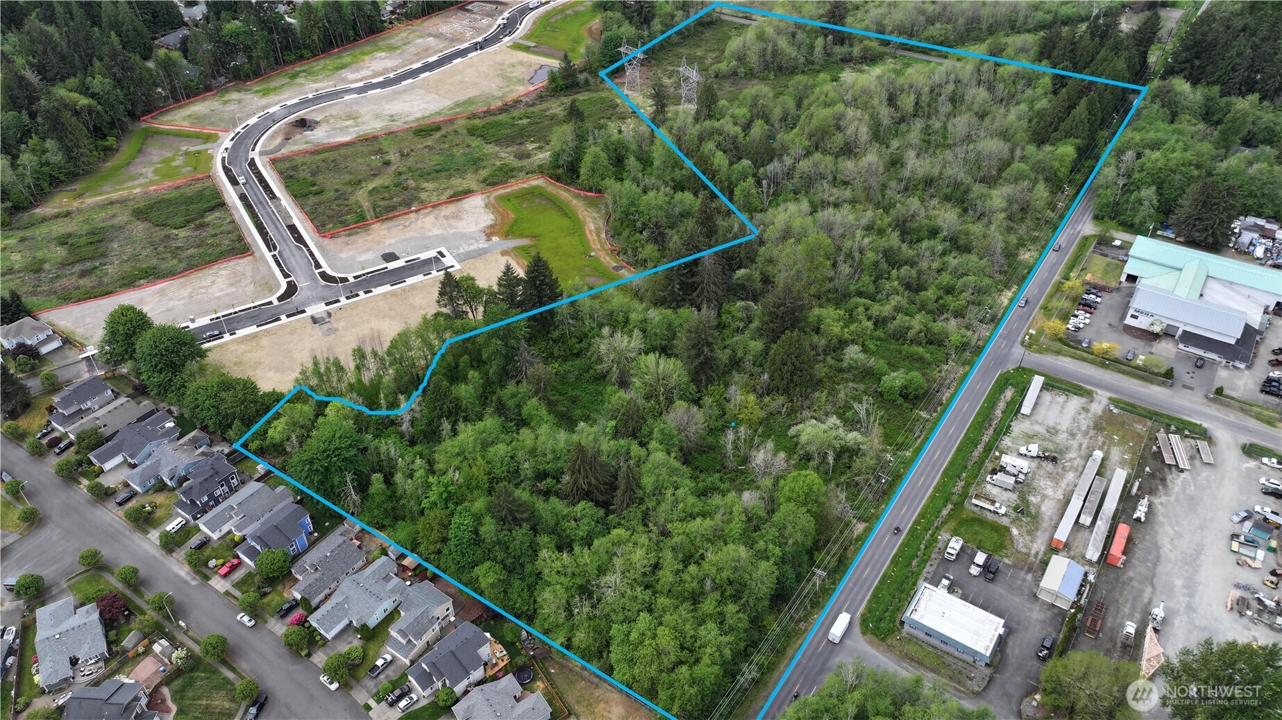 0 xxx Trosper Road SW, Tumwater, WA 98512