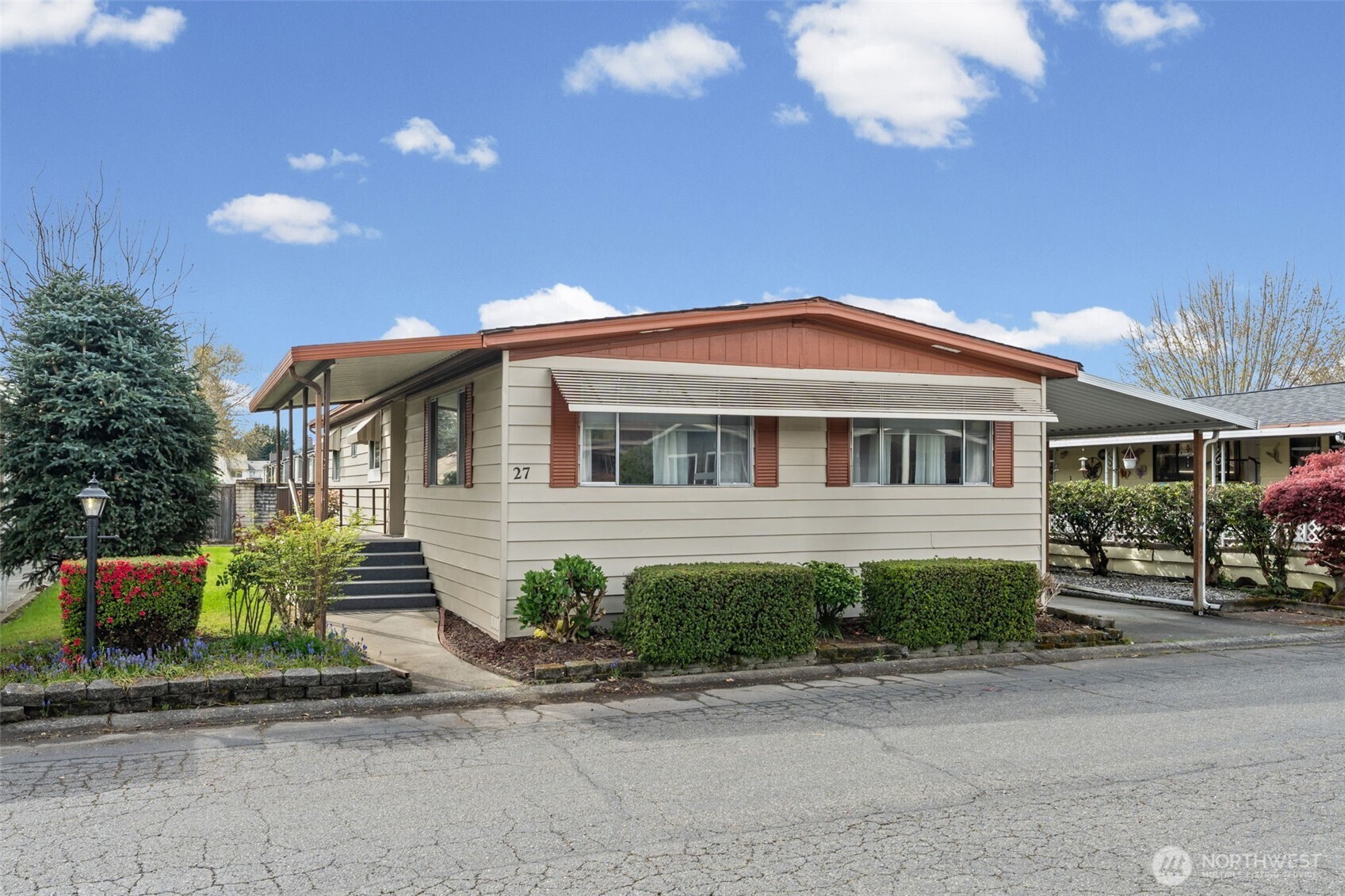 1402 22nd Street NE #27, Auburn, WA 98002