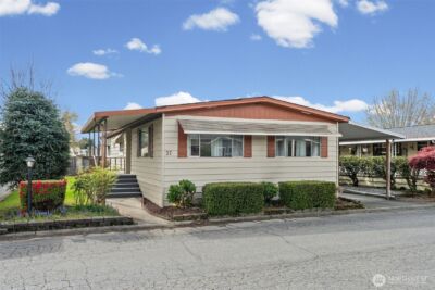 1402 22nd Street NE #27, Auburn, WA 98002