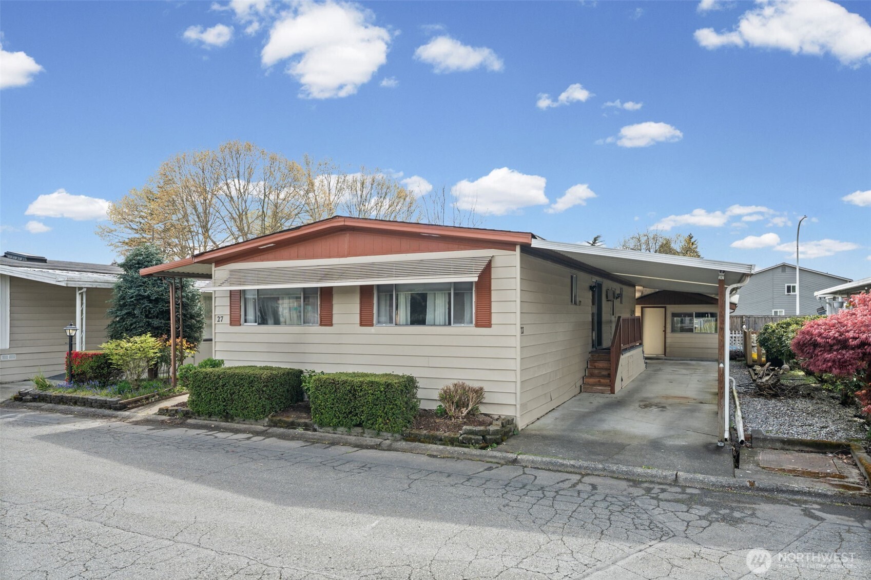 1402 22nd Street NE #27, Auburn, WA 98002