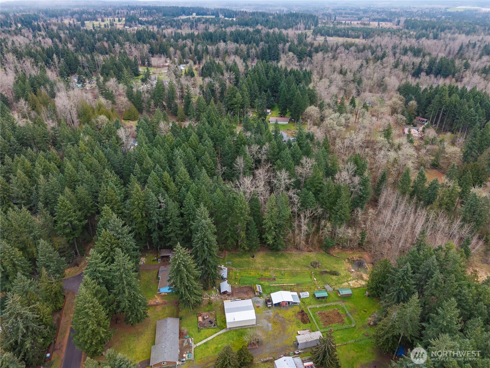 4813 296th St E , Graham, WA 98338