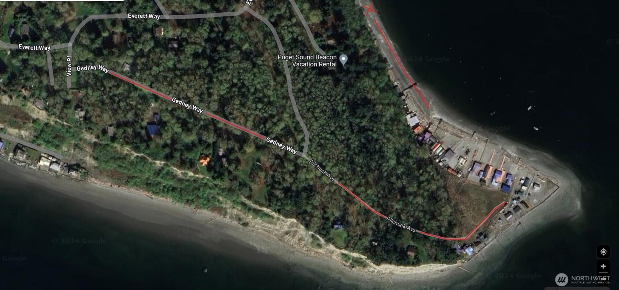 11 P Hat Island Walk , Everett, WA 98206