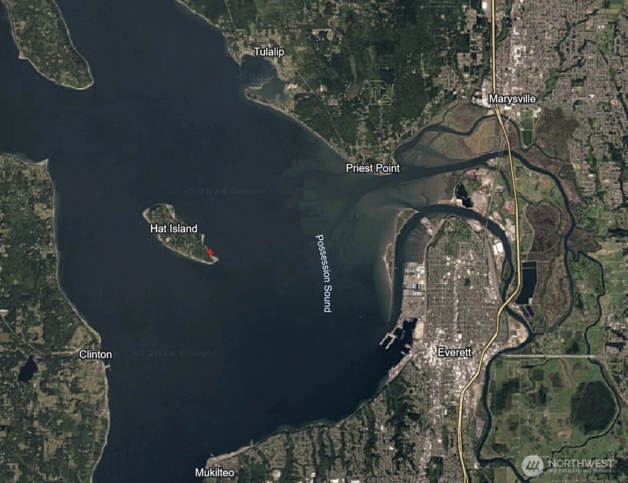 11 P Hat Island Walk , Everett, WA 98206